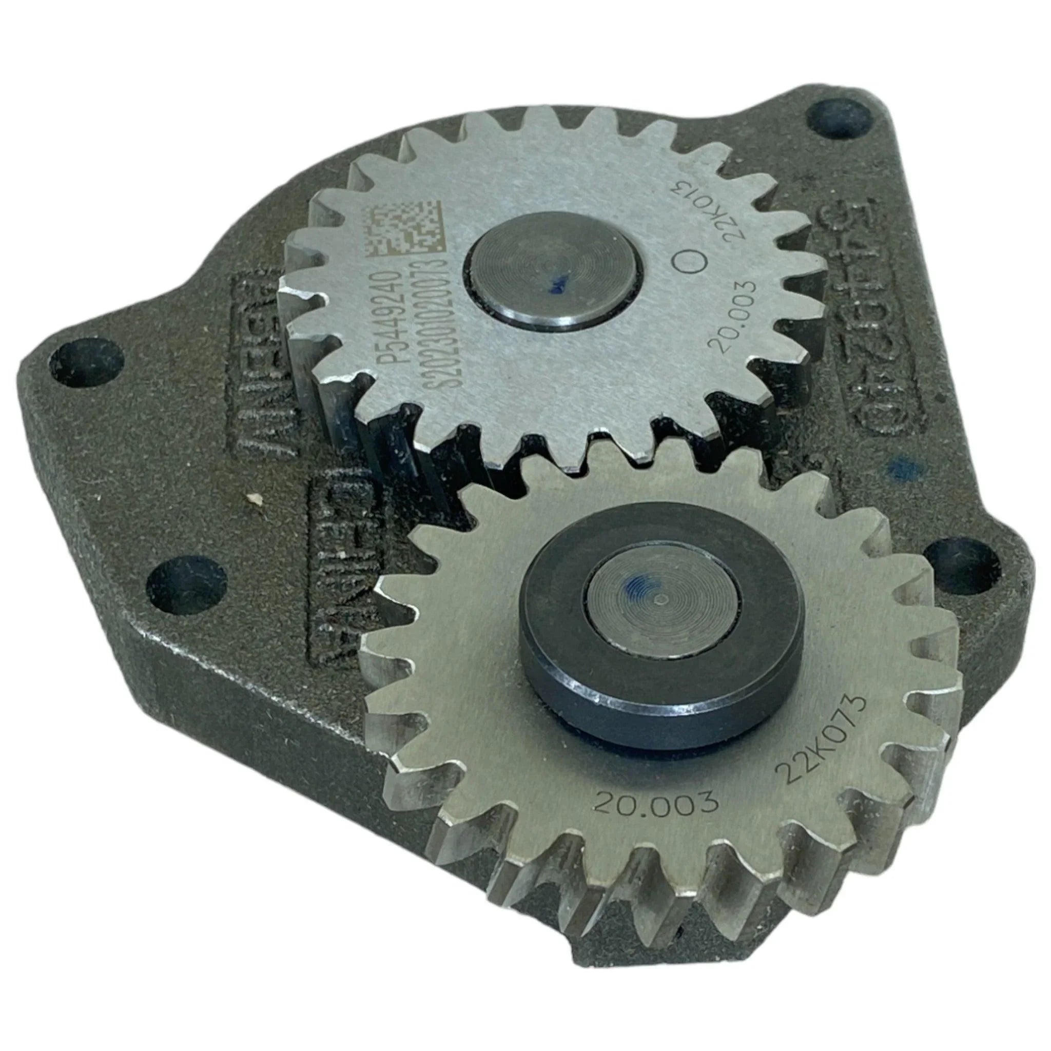 4941464 Genuine Cummins Oil Pump Lubricating