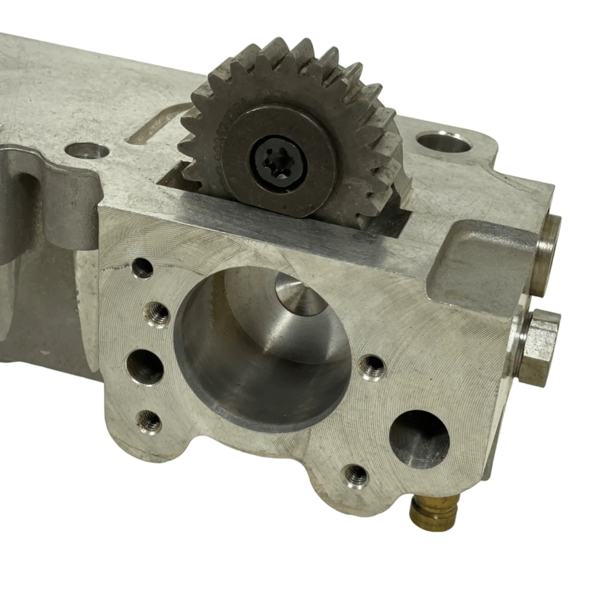 4984297 Genuine Cummins Fuel Control Housing