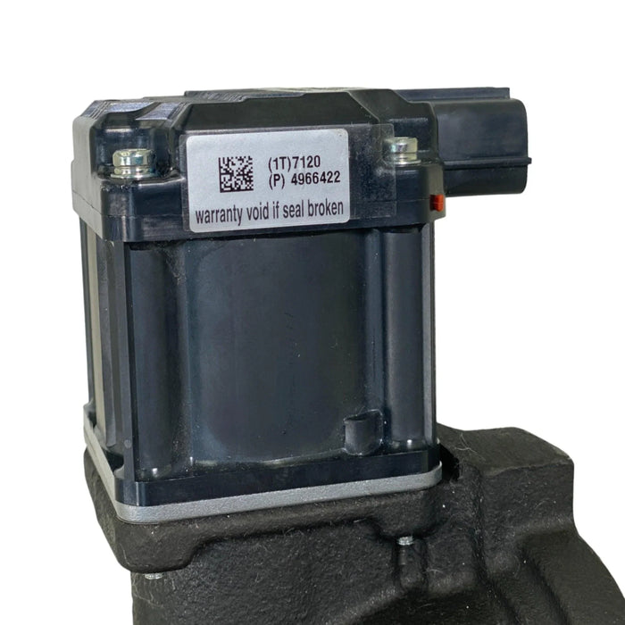 4985408 Genuine Cummins EGR Valve Kit For Cummins Engine Models