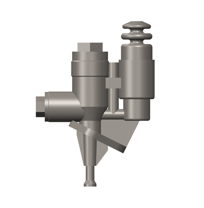 4988747 Genuine Cummins Fuel Transfer Pump - ADVANCED TRUCK PARTS