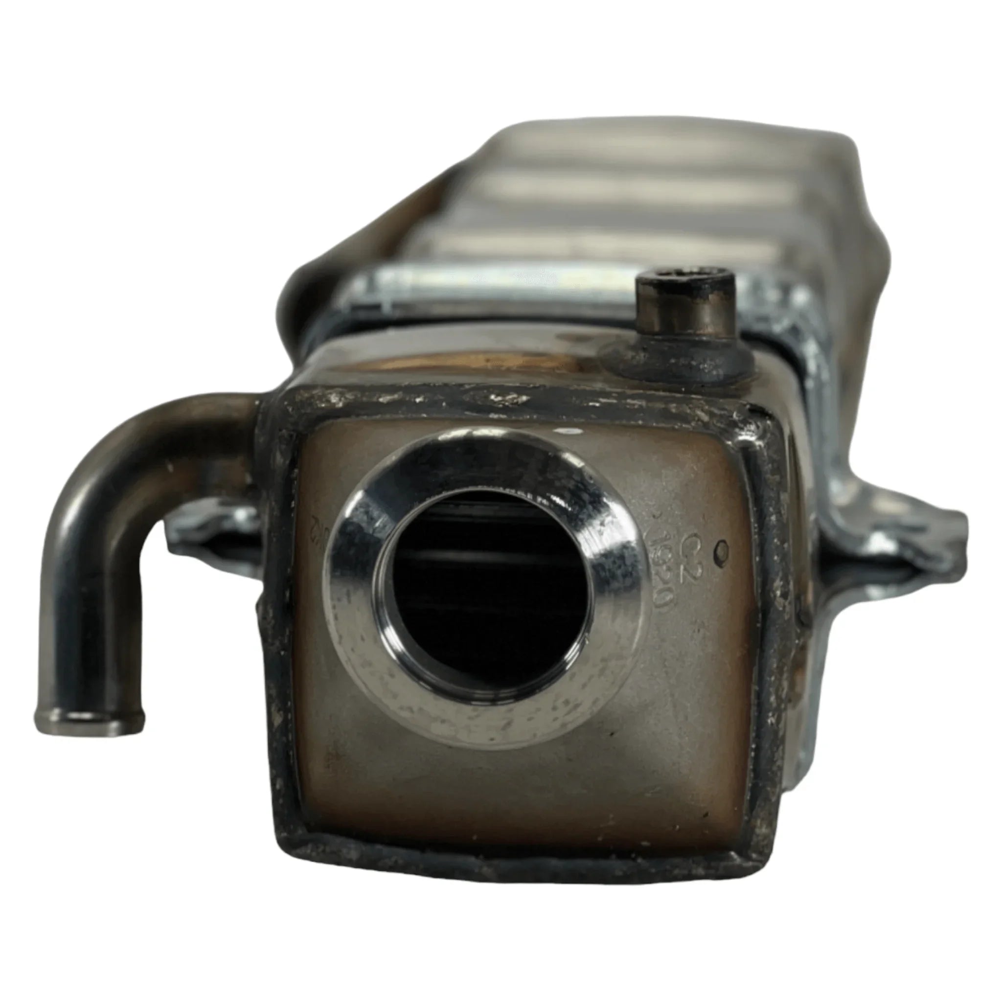 4988836 Genuine Cummins Egr Cooler Kit 4955518 For Isb