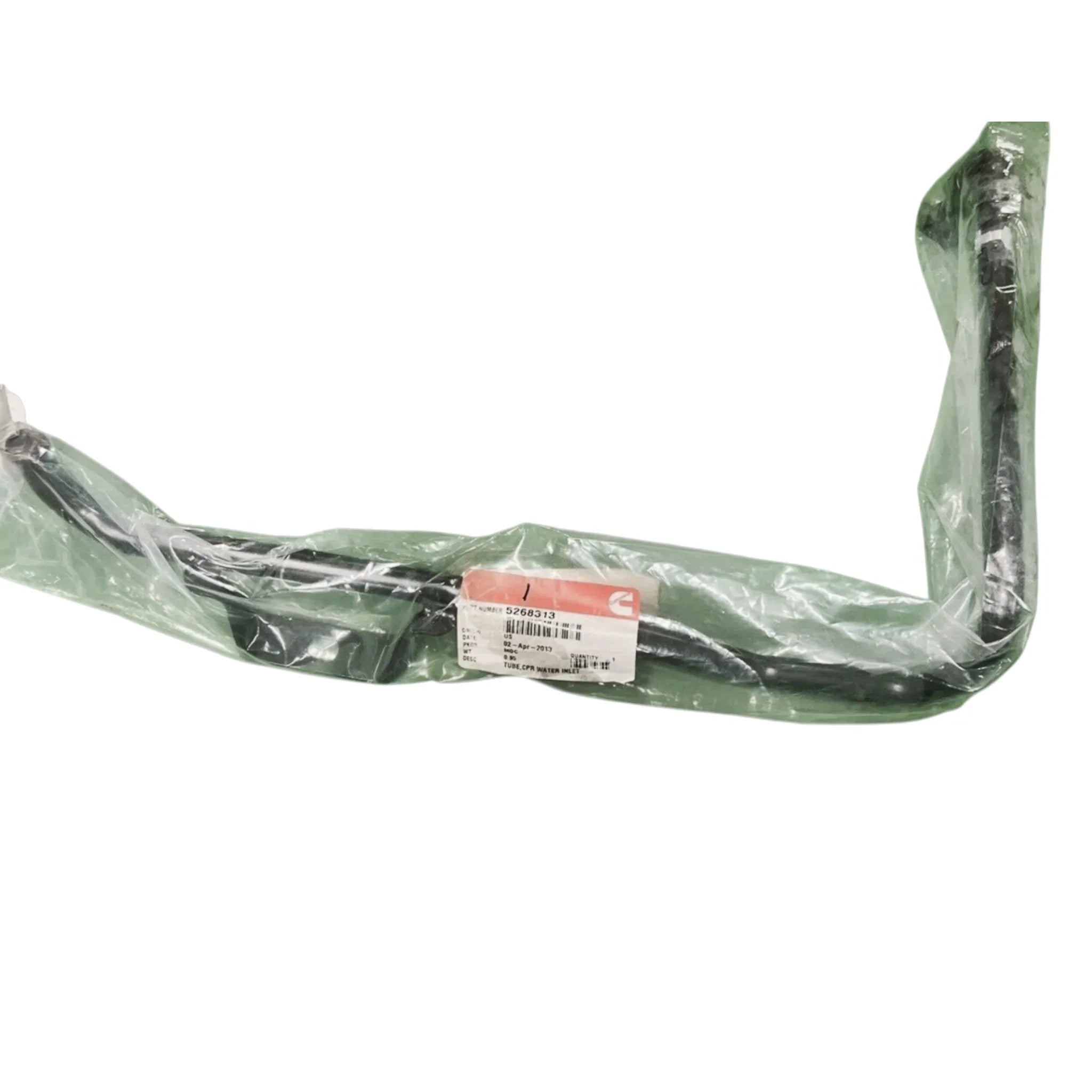 4988861 Genuine Cummins Compressor Water Inlet Tube