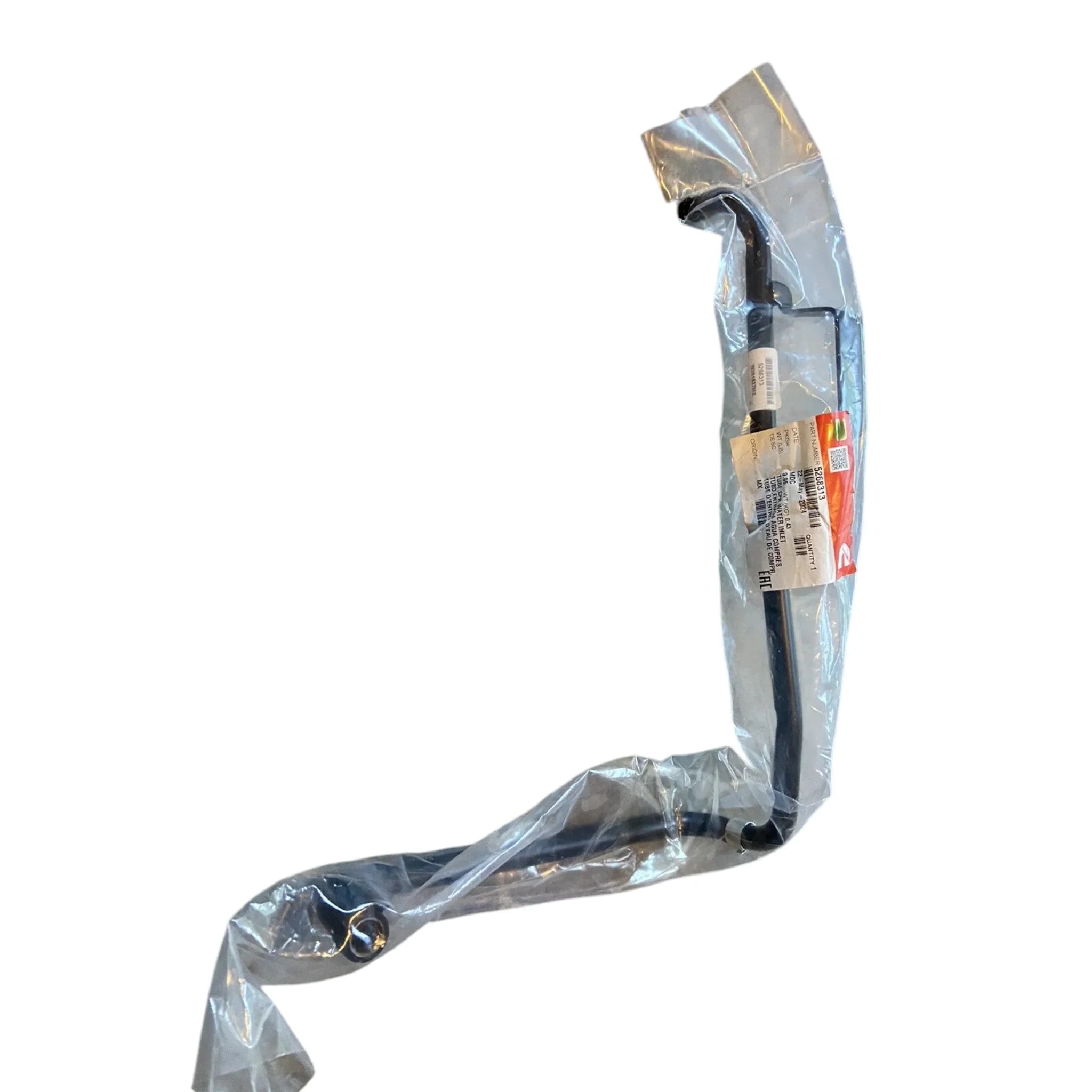 4988861 Genuine Cummins Compressor Water Inlet Tube