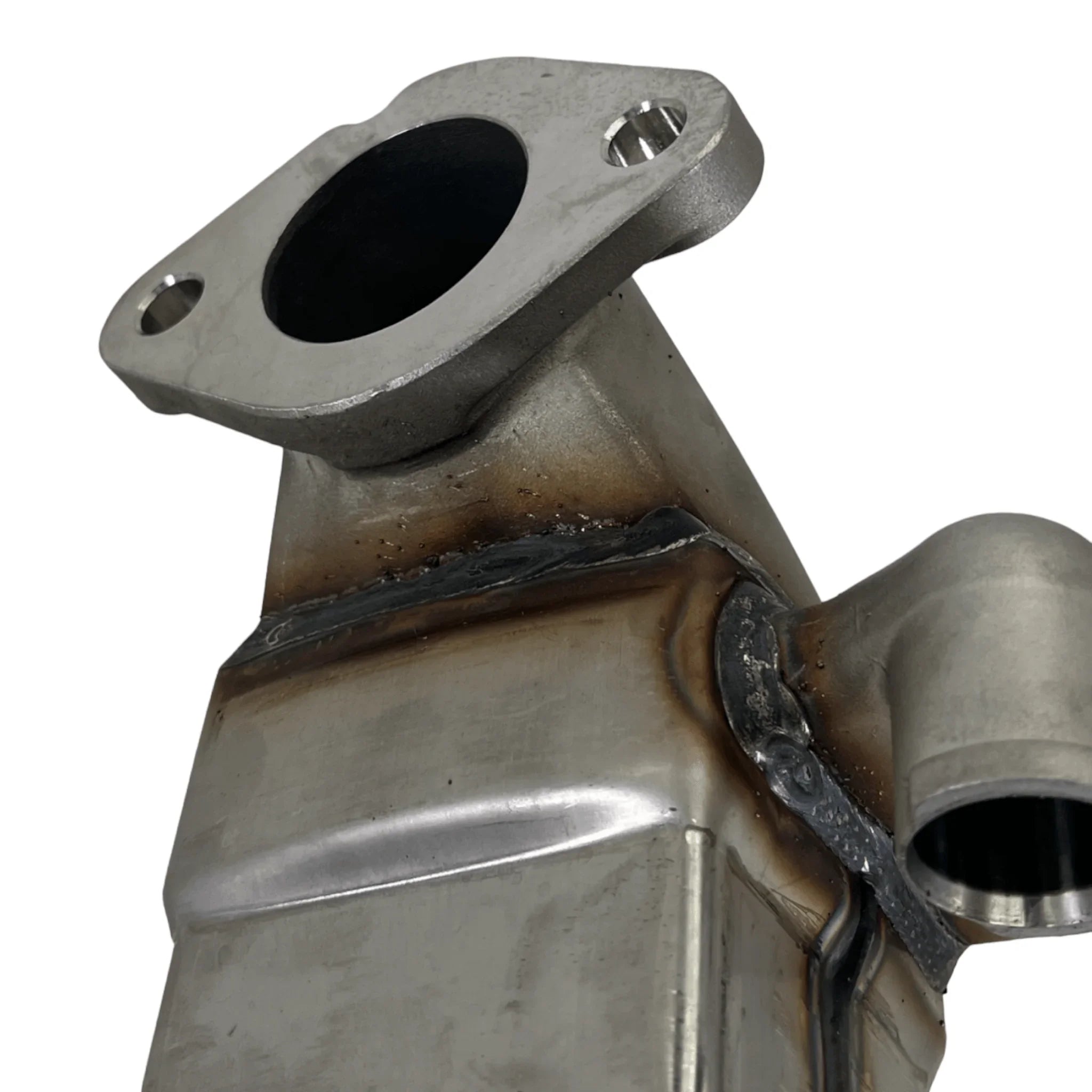 4988885 Genuine Cummins Egr Exhaust Gas Recirculation Cooler