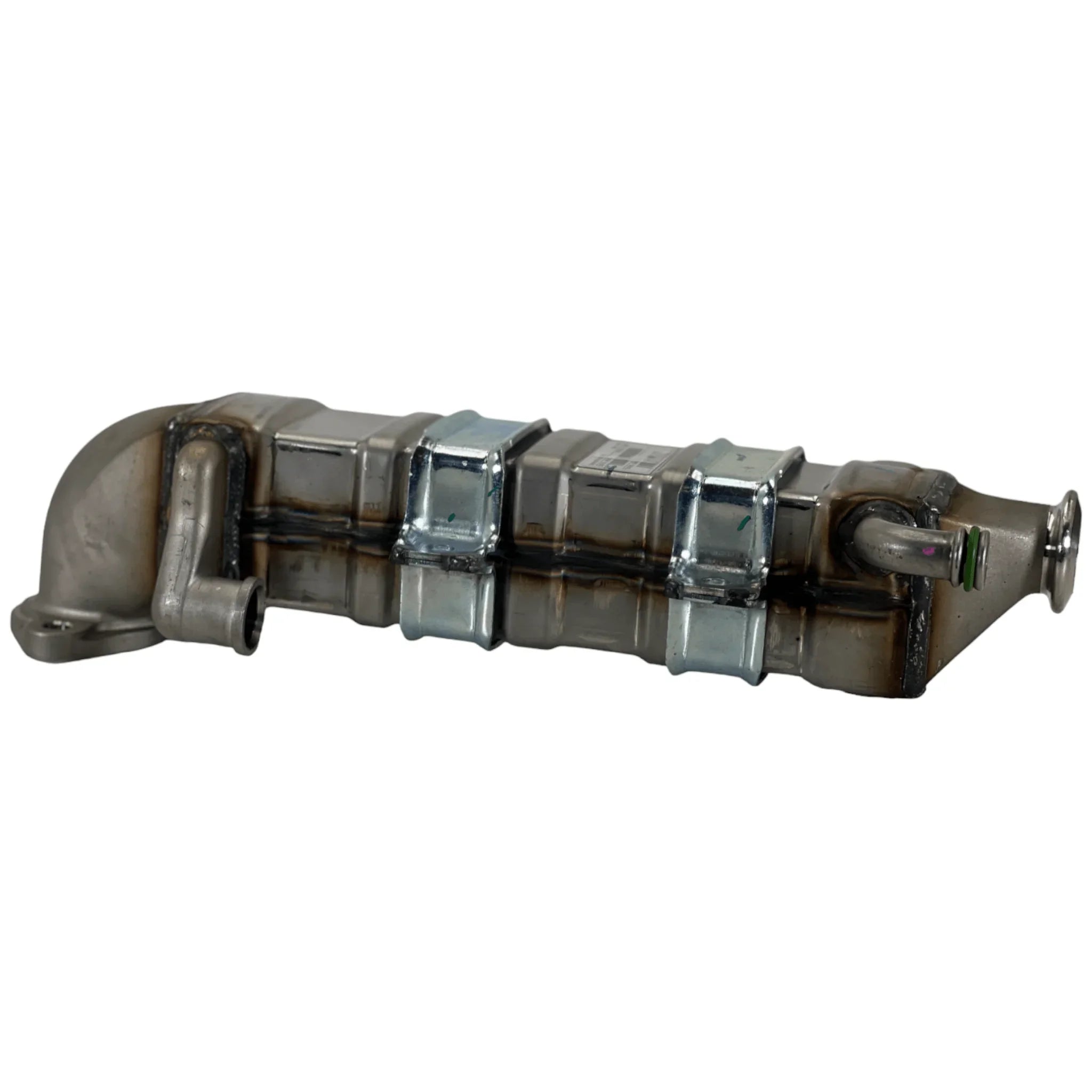 4988885 Genuine Cummins Egr Exhaust Gas Recirculation Cooler