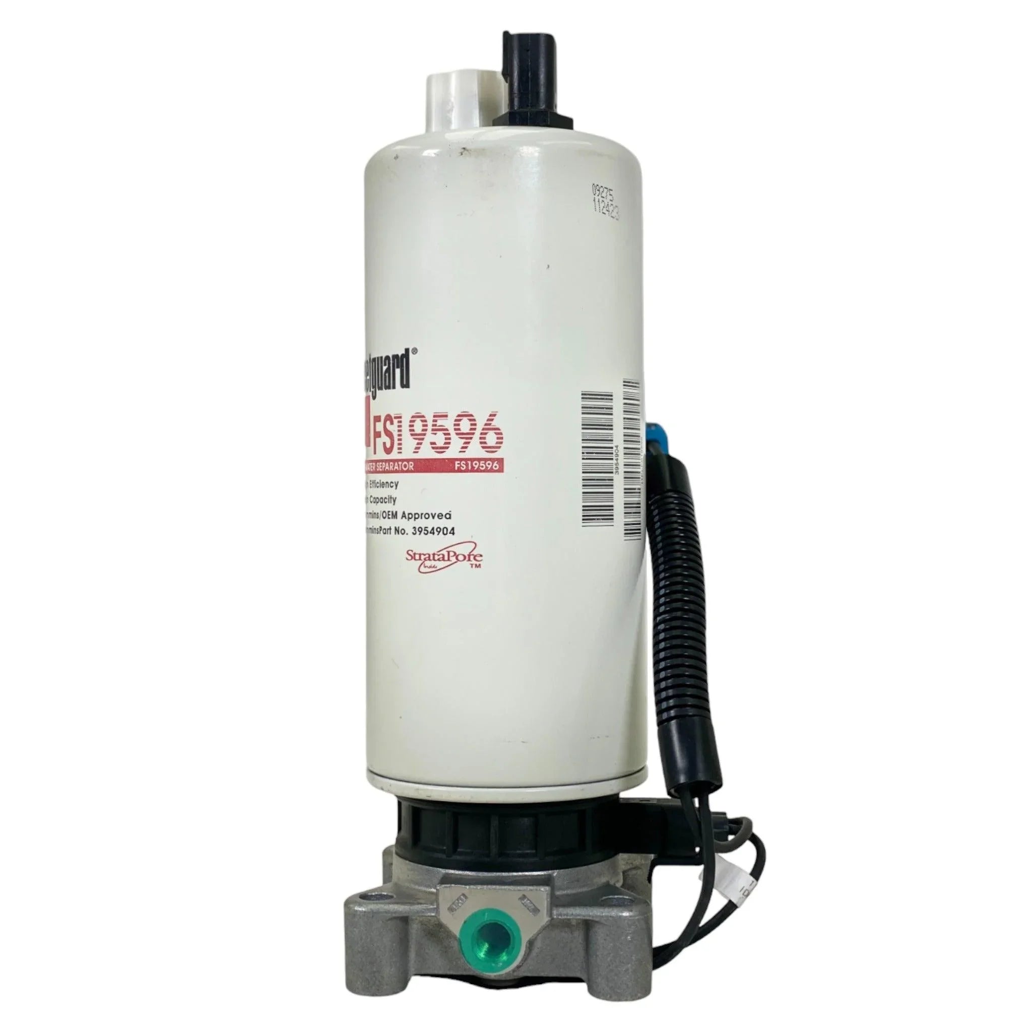 4990850 Fleetguard Pac Head Assy And Filter