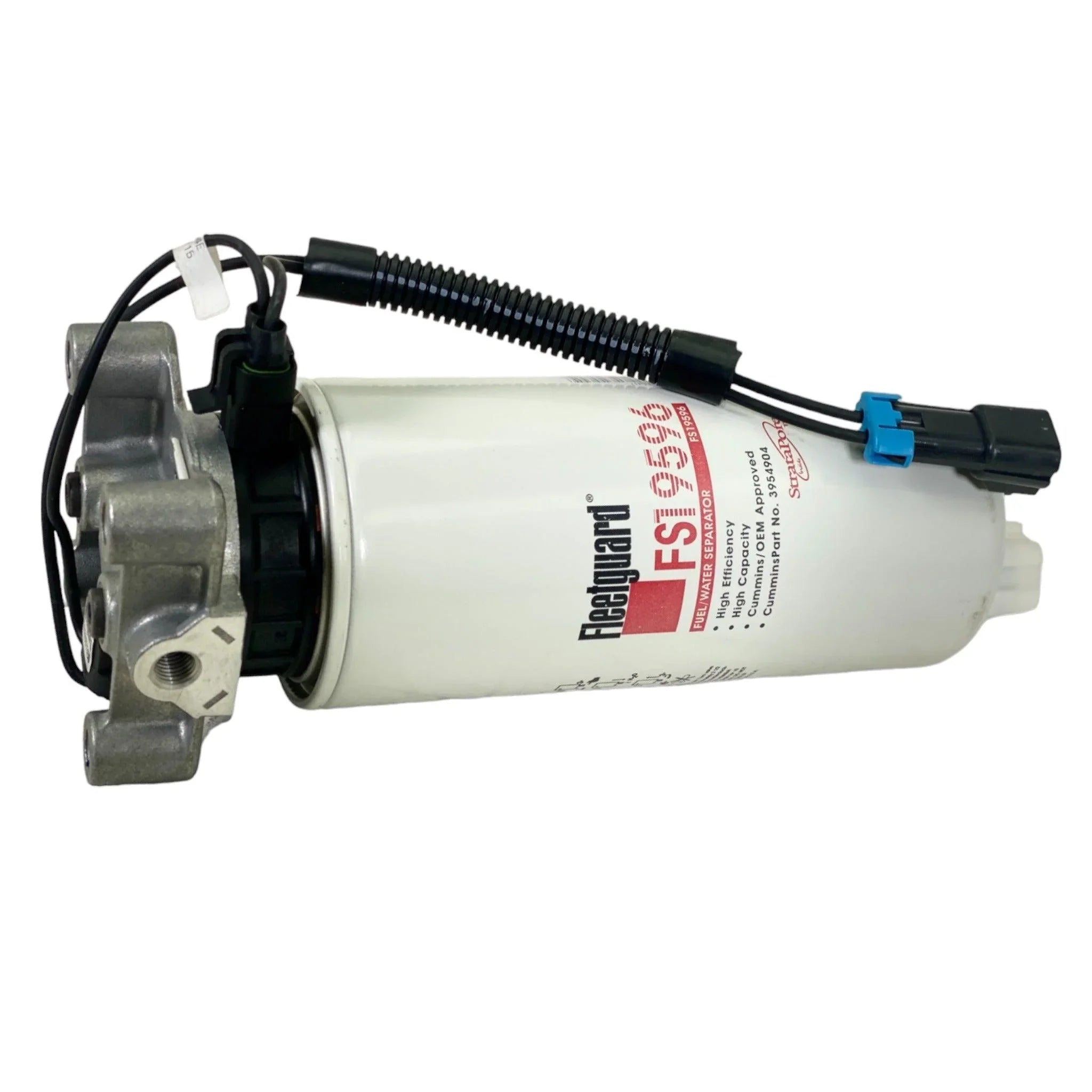 4990850 Fleetguard Pac Head Assy And Filter