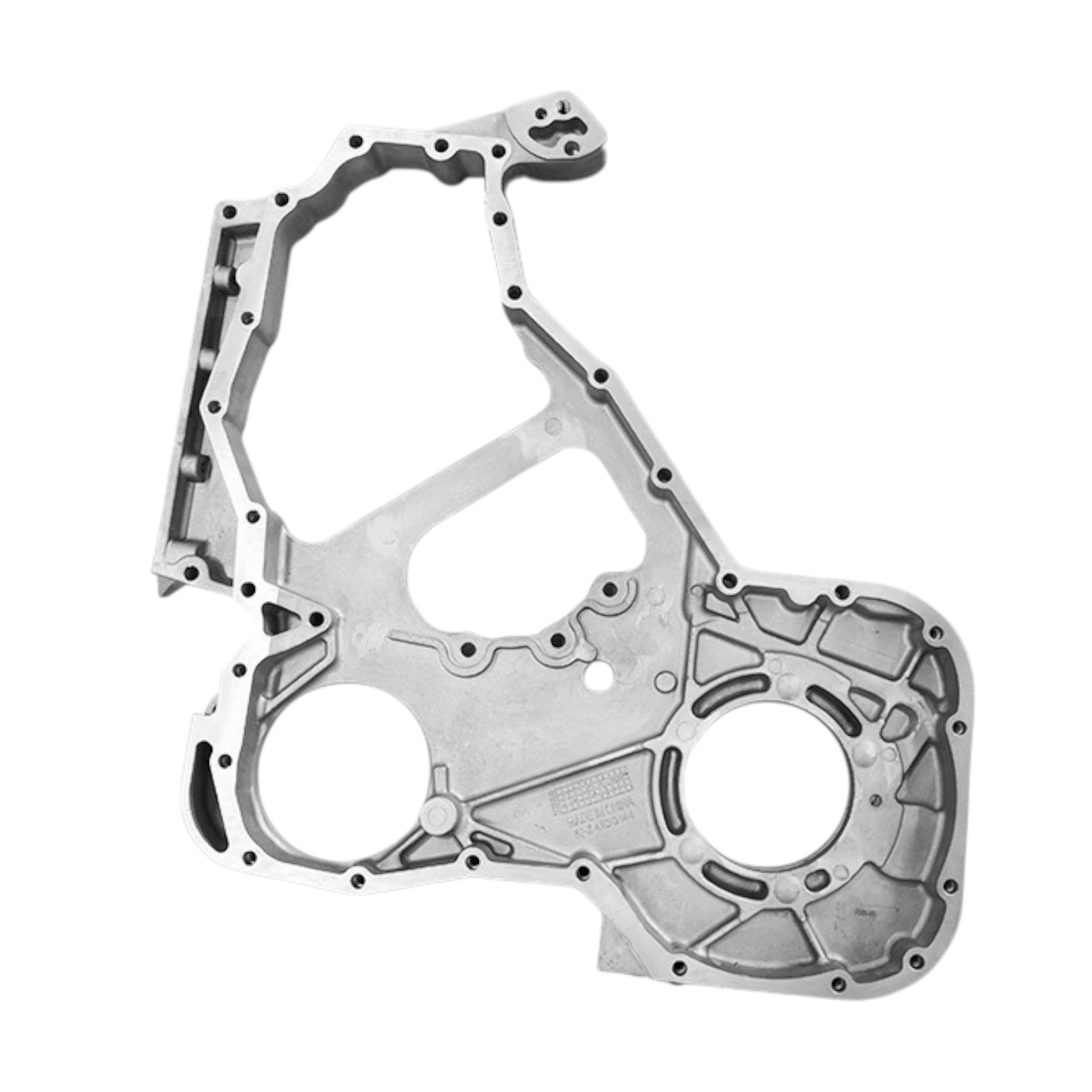 4938693 Genuine Cummins Gear Cover Housing