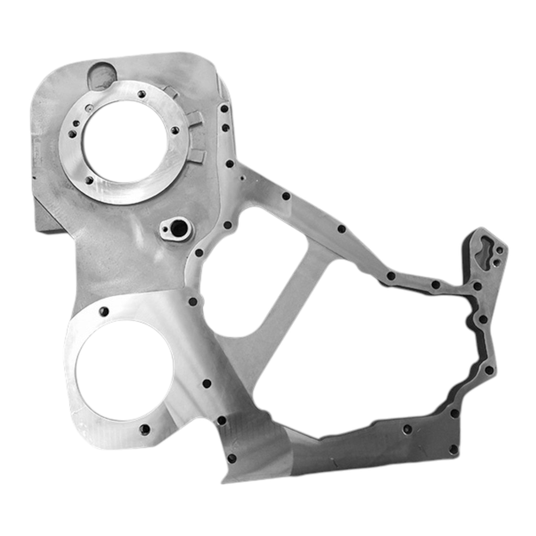 4938693 Genuine Cummins Gear Cover Housing