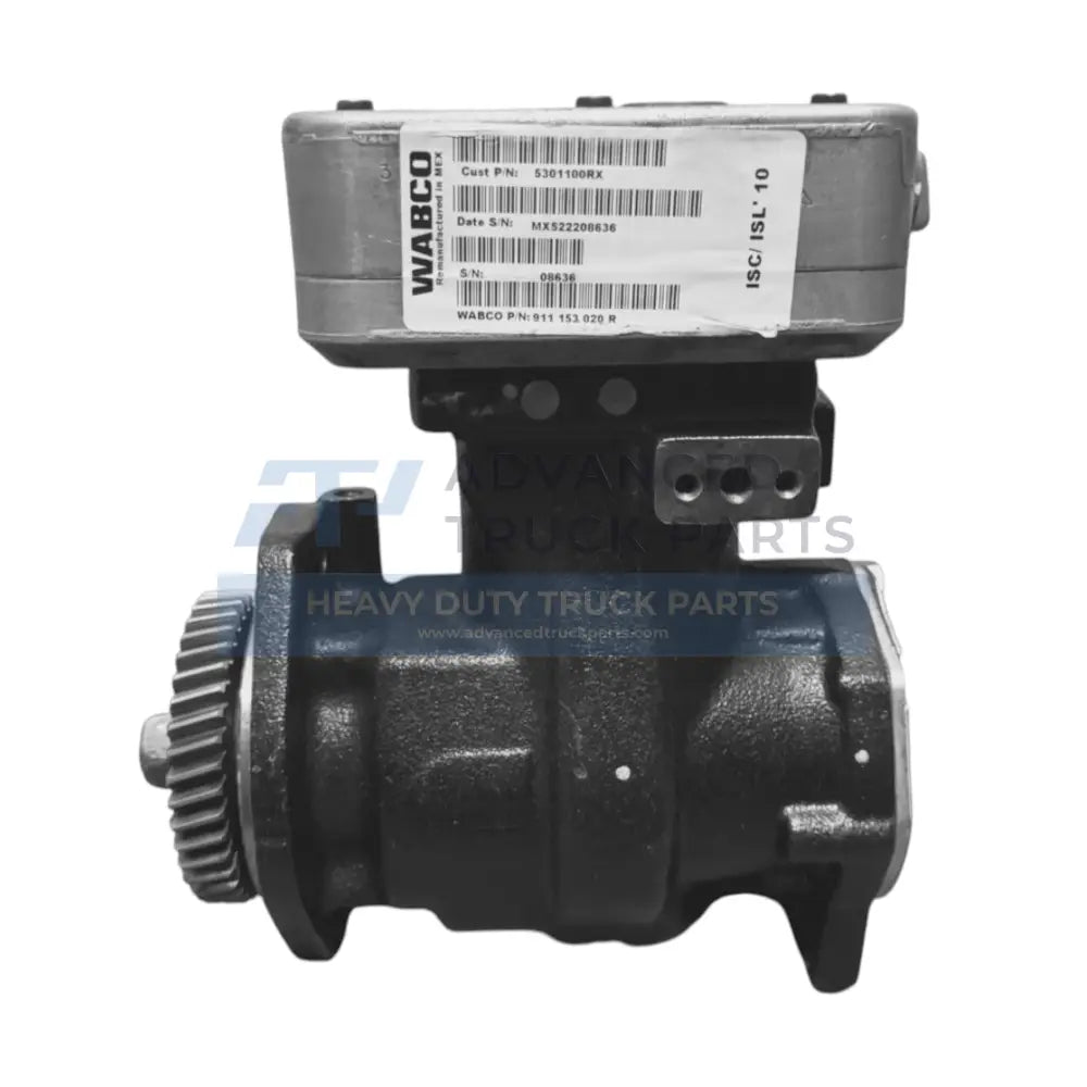 4991797 Genuine Cummins Air Compressor Wabco
