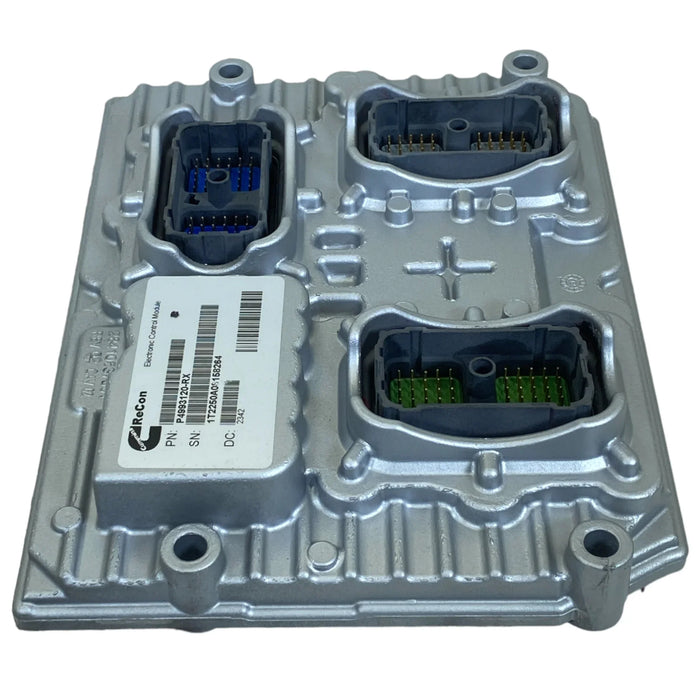 4993120nx Genuine Cummins Ecm Engine Electric Control Module