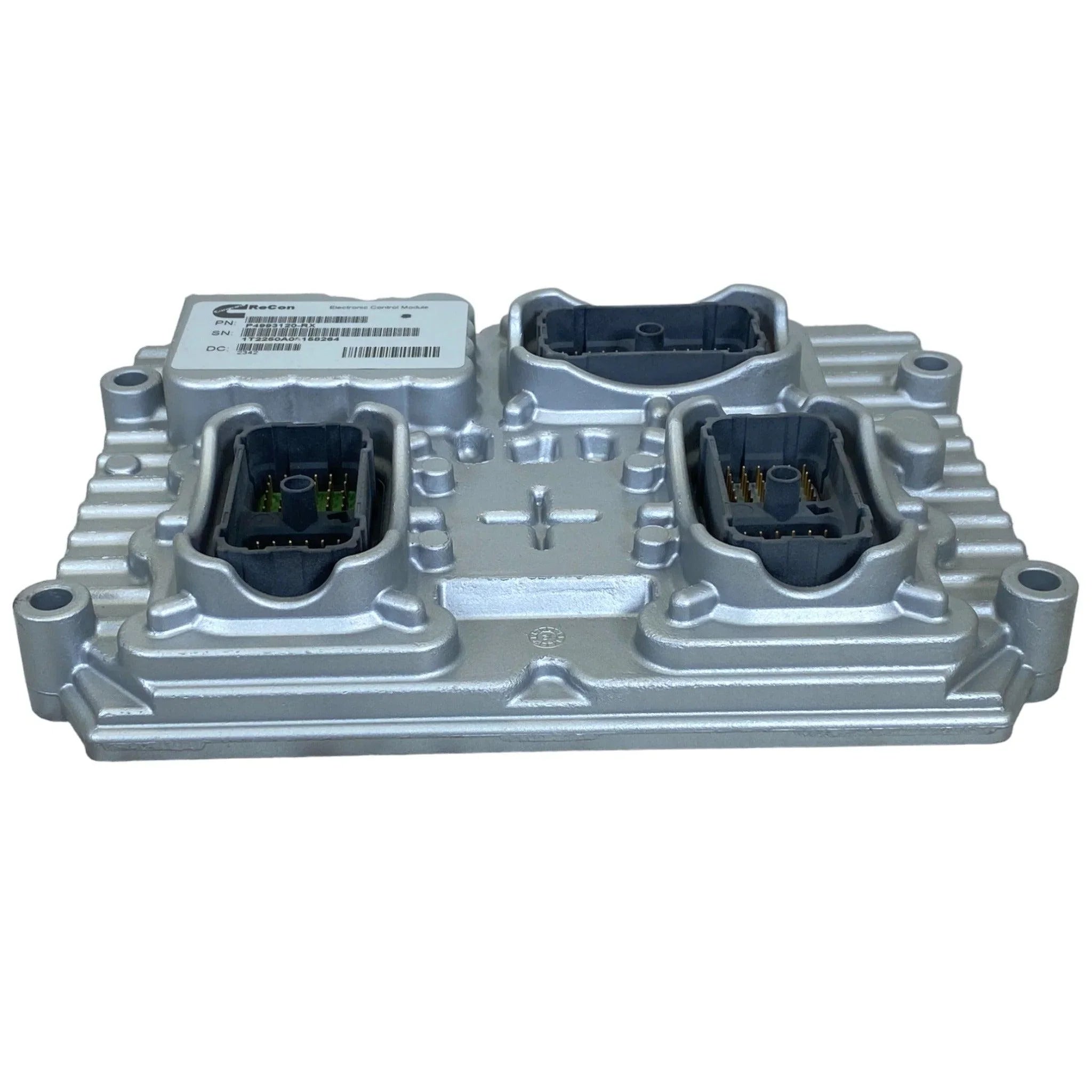4993120Rx Genuine Cummins Ecm Engine Electric Control Module