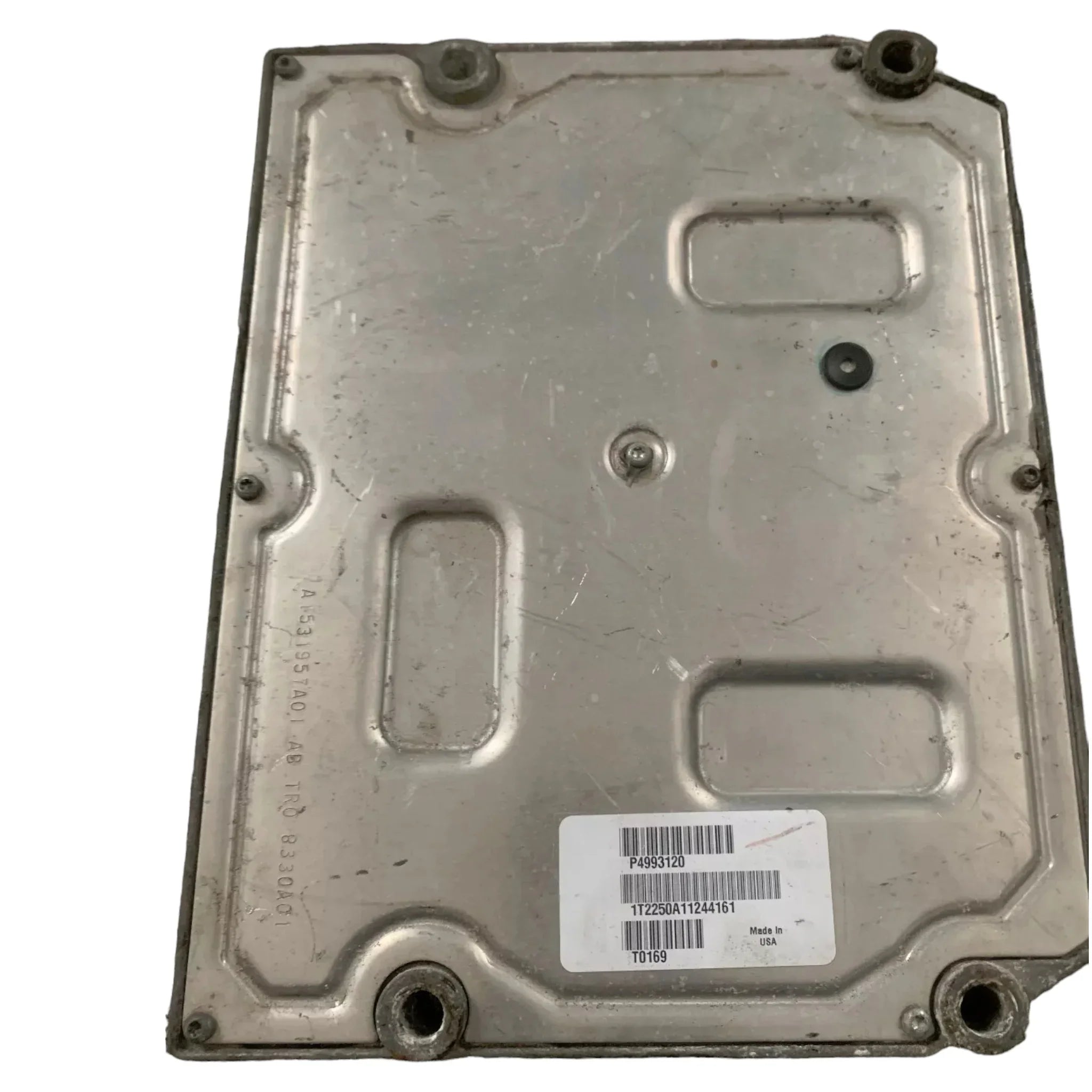 4993120Rx Genuine Cummins Ecm Engine Electric Control Module