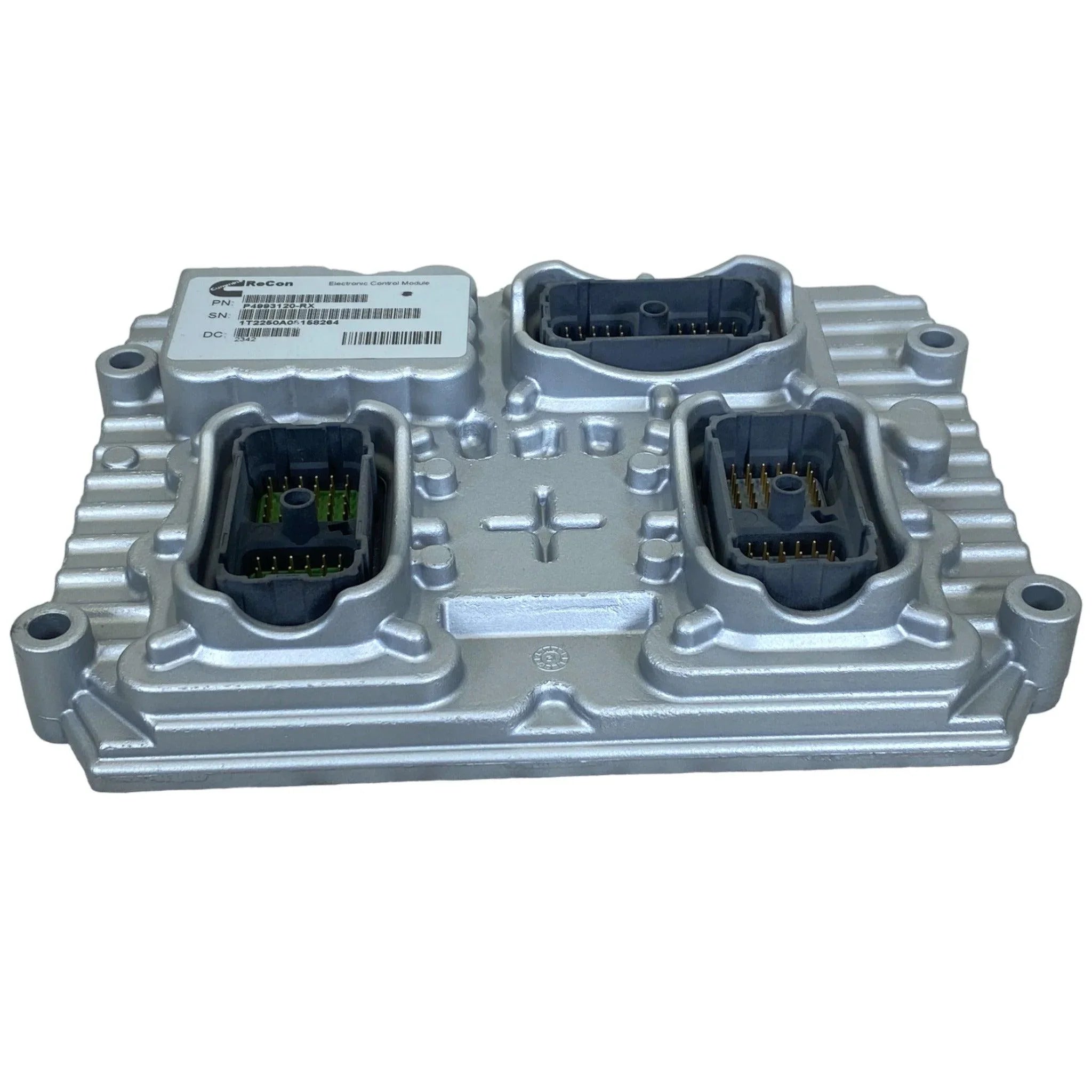 4993120Rx Genuine Cummins Ecm Engine Electric Control Module