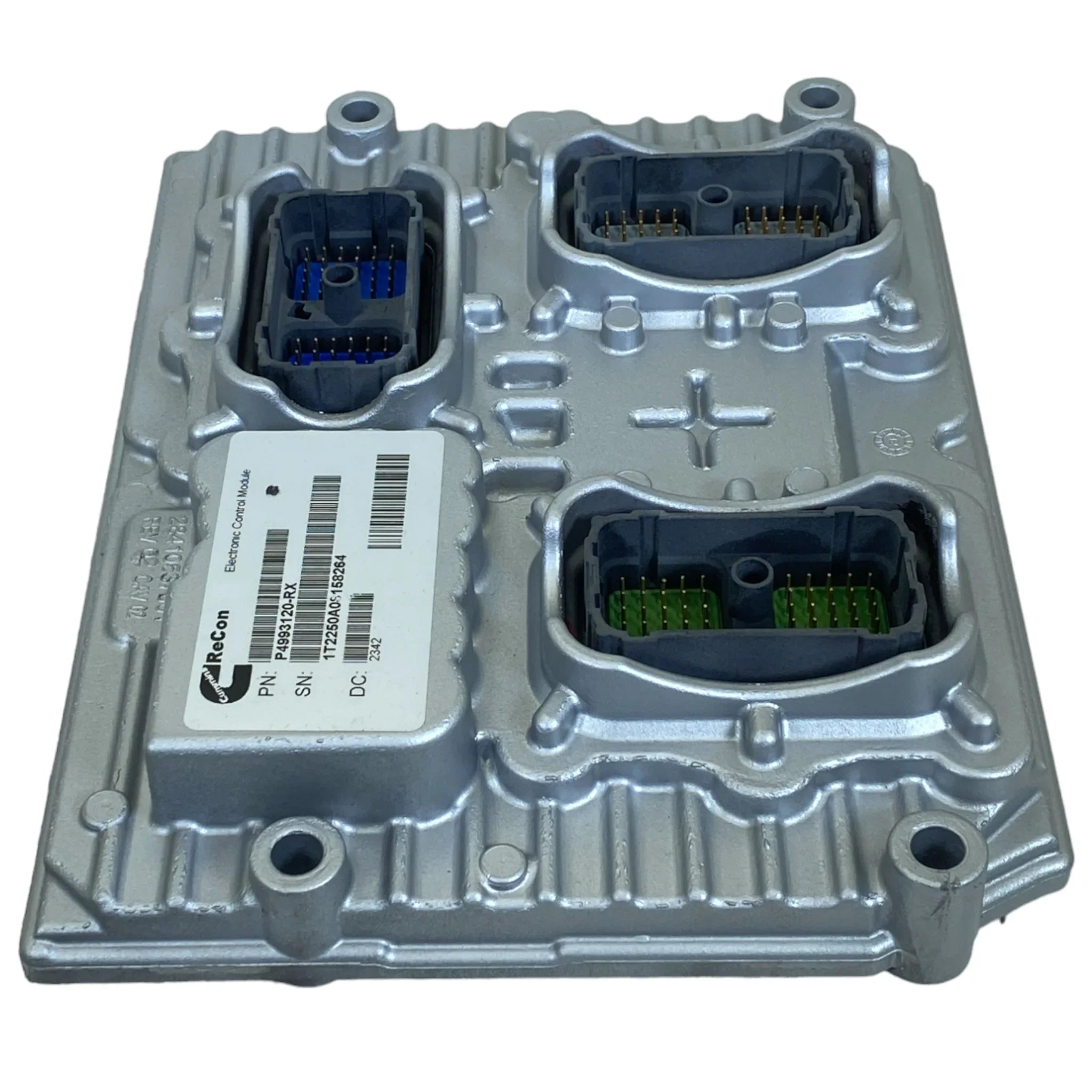 4993129 Genuine Cummins Ecm Engine Electric Control Module