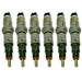 4993482PX Genuine Cummins Fuel Injector Set Of 6 - ADVANCED TRUCK PARTS