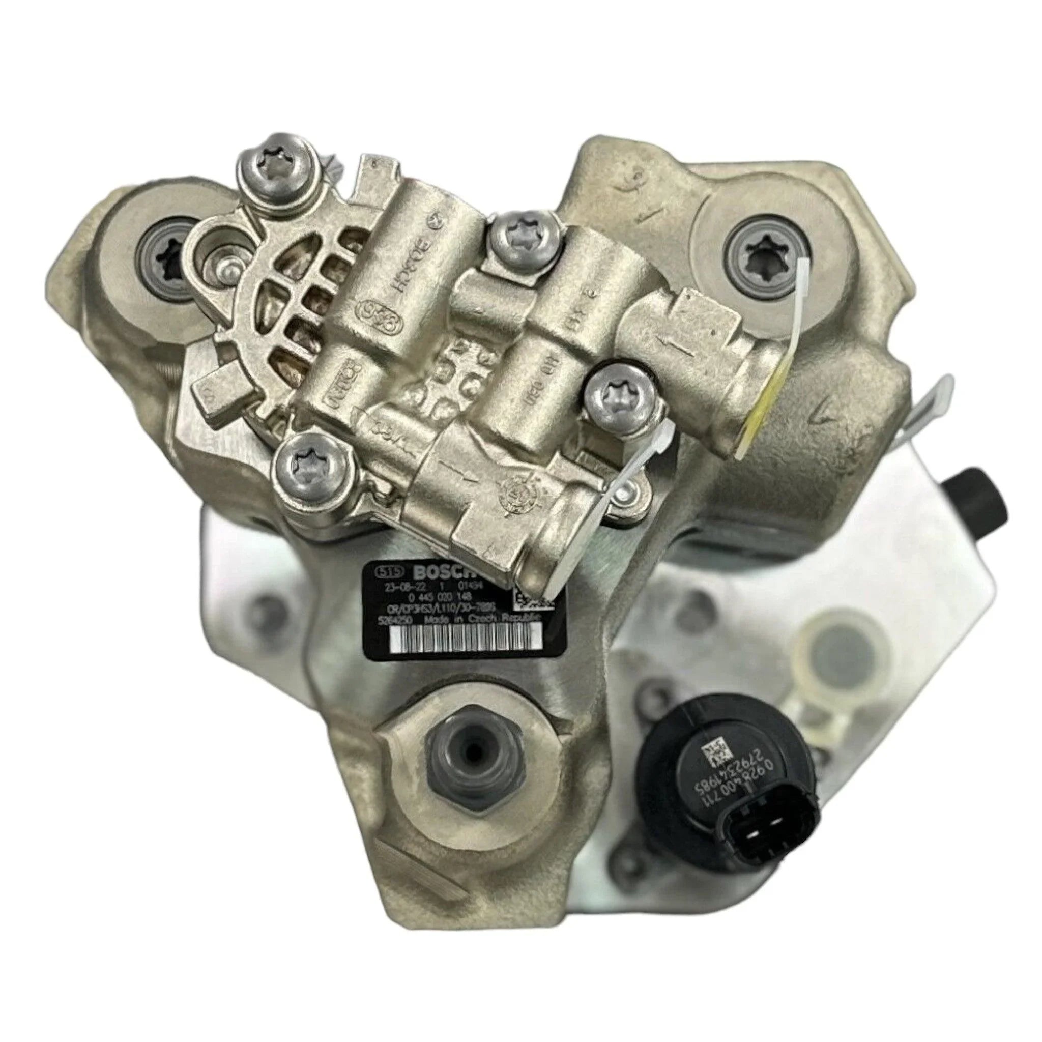 4994547NX Genuine Cummins Cp3 Fuel Pump For Cummins 5.9L 6.7L