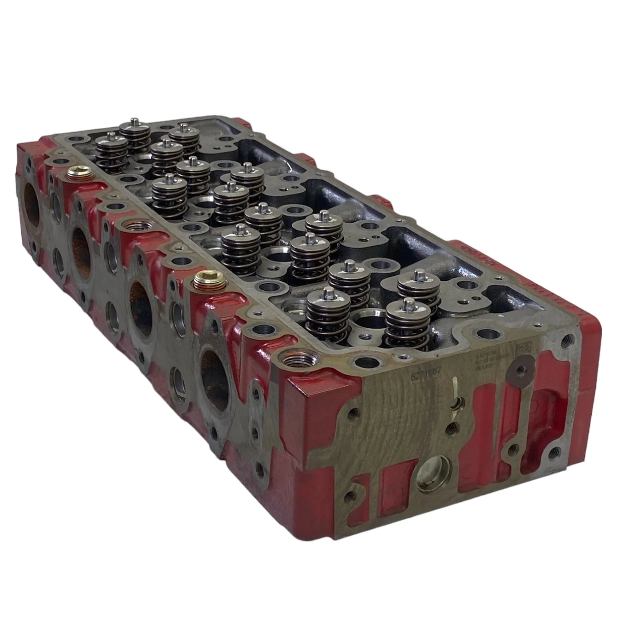 4995524 Genuine Cummins Engine Cylinder Head