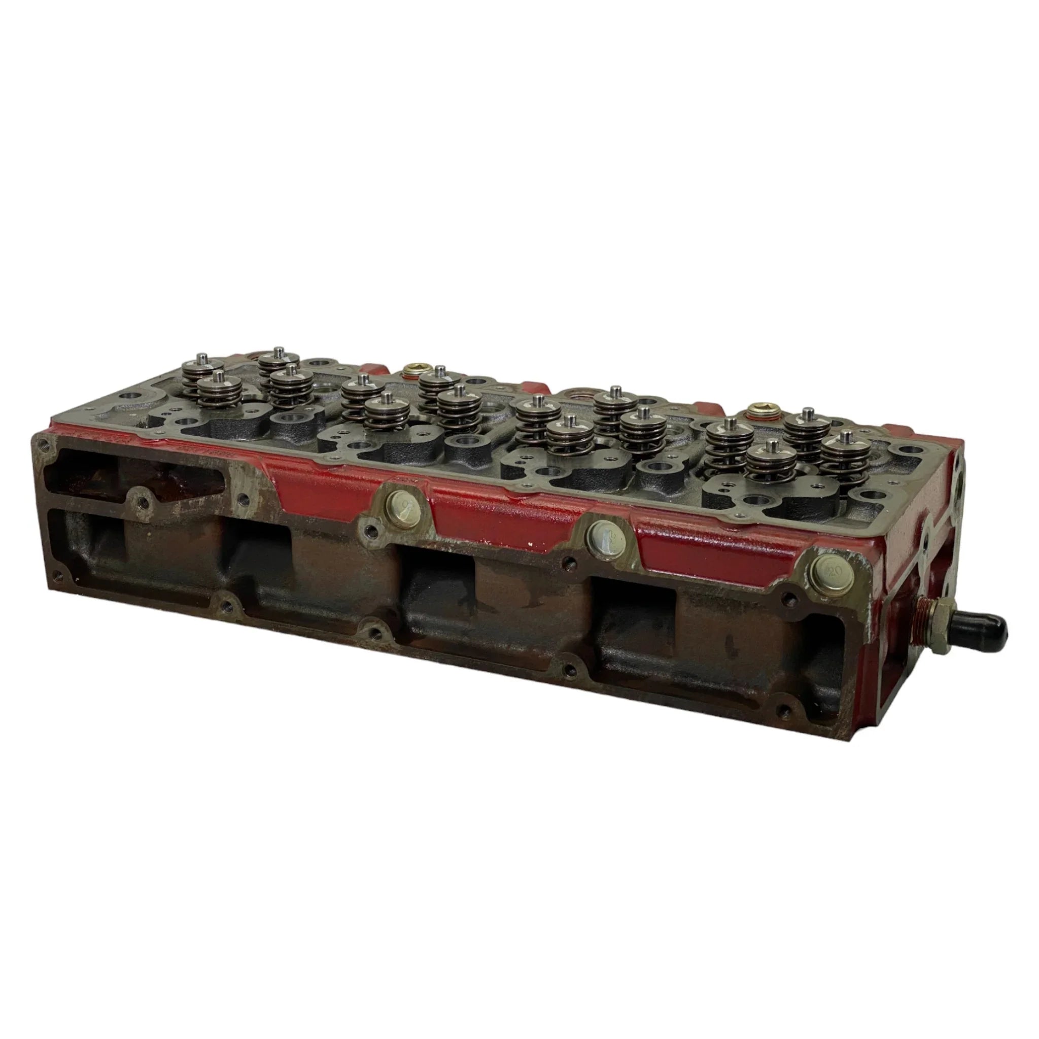 4995524 Genuine Cummins Engine Cylinder Head