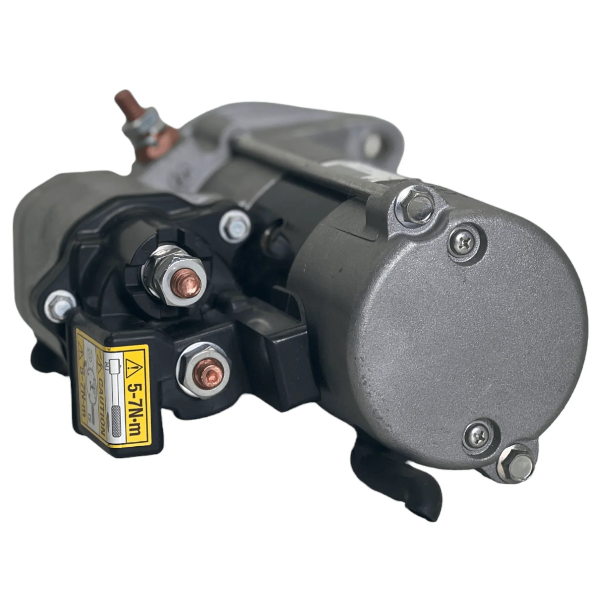 4996706 Genuine Cummins Starter Motor 12V