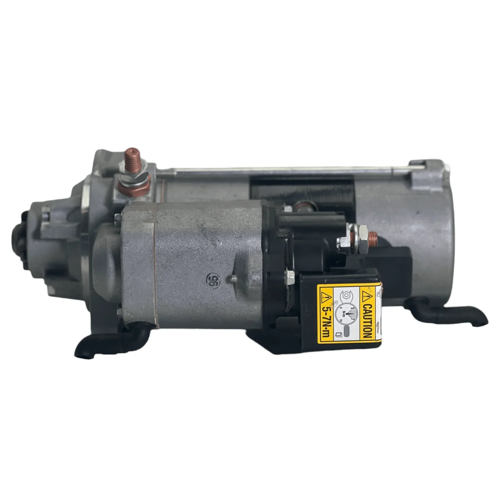 428000-709 Genuine Cummins Starter Motor 12V