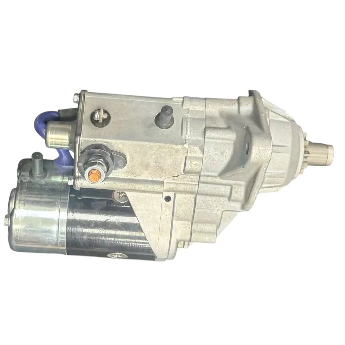 3957593 Genuine Cummins Starter Motor 24V — ADVANCED TRUCK PARTS