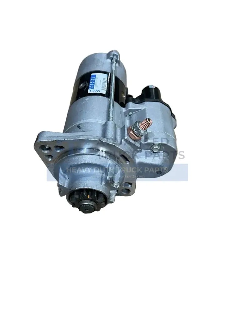 4996707 Genuine Cummins Starter Motor 24V - Starters