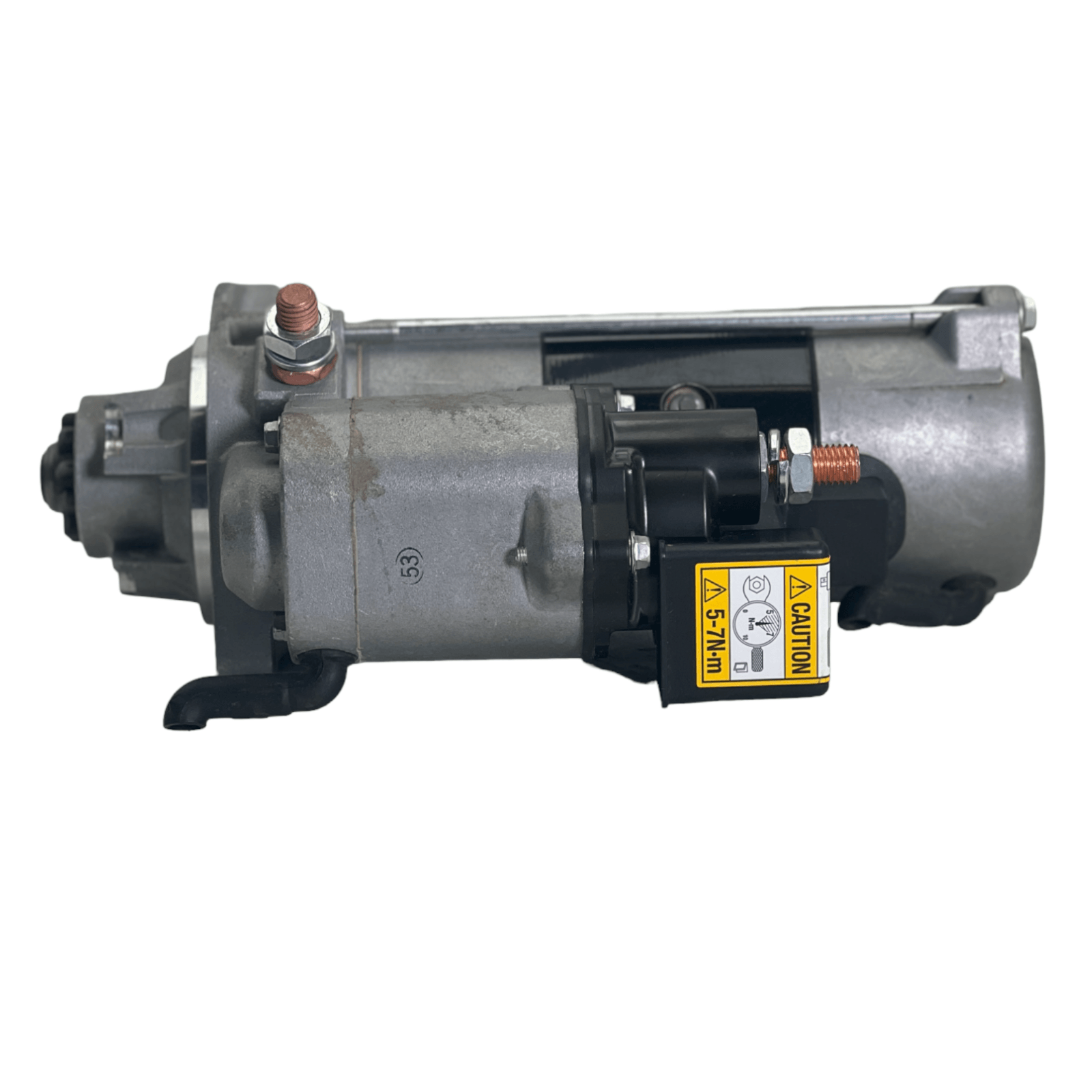 4996708 Genuine Cummins Starter Motor 12V — ADVANCED TRUCK PARTS