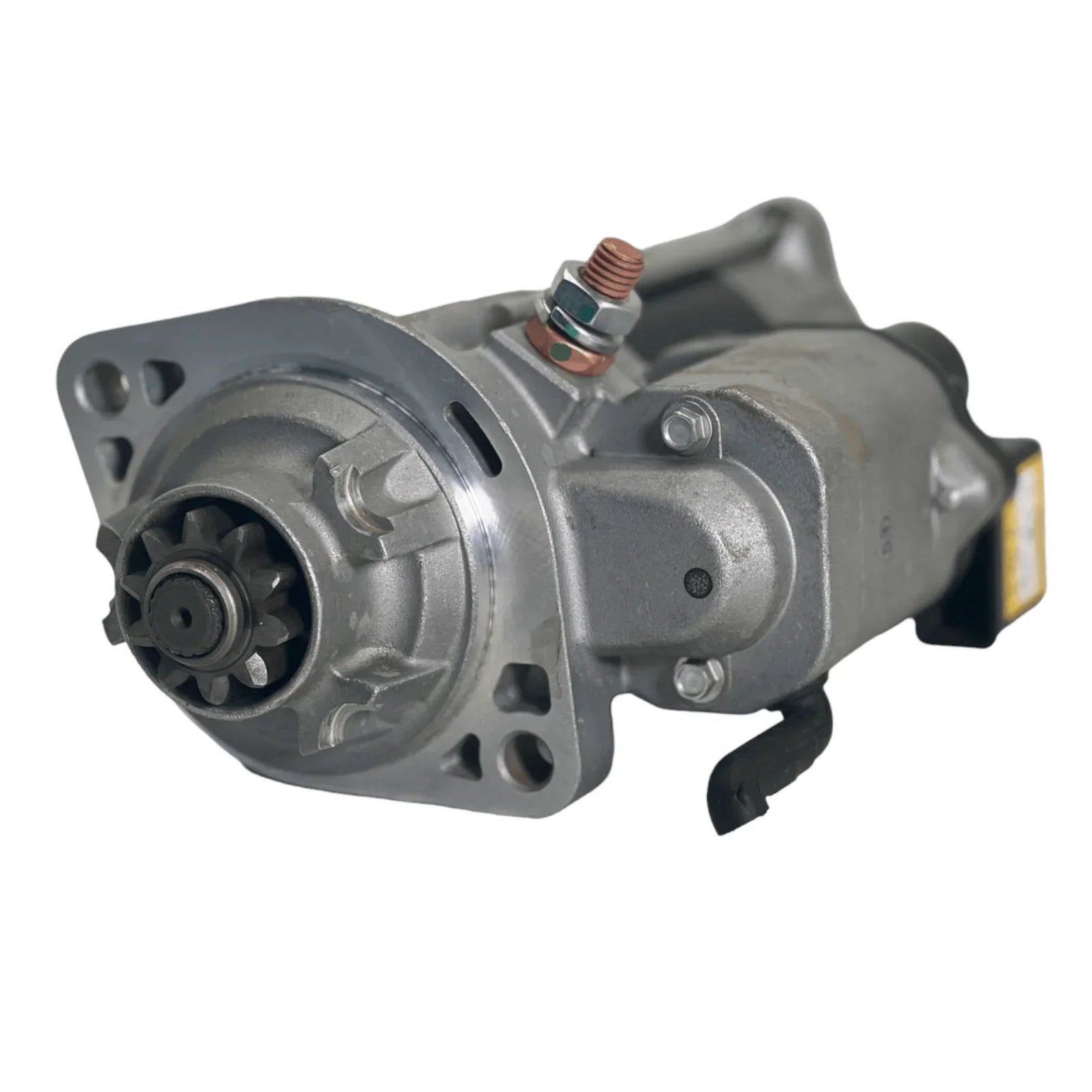 4996708 Genuine Cummins Starter Motor 12V — ADVANCED TRUCK PARTS