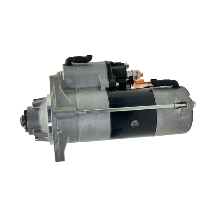4996709 Genuine Cummins Starter Motor 24V — ADVANCED TRUCK PARTS