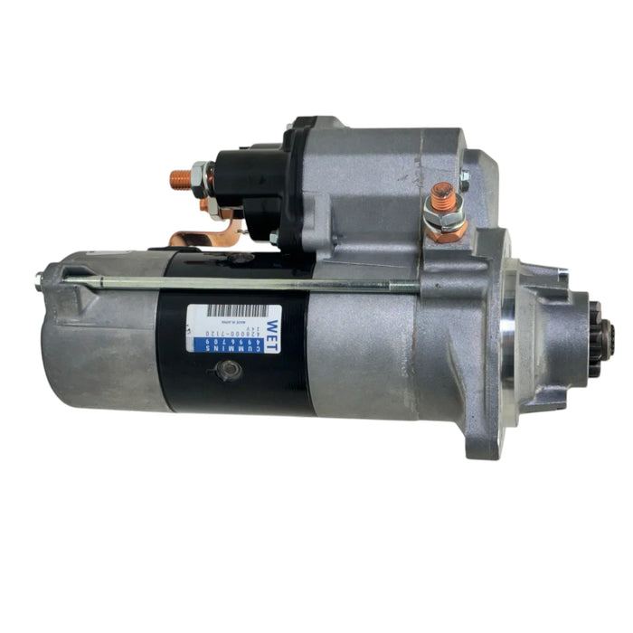 4996709 Genuine Cummins Starter Motor 24V