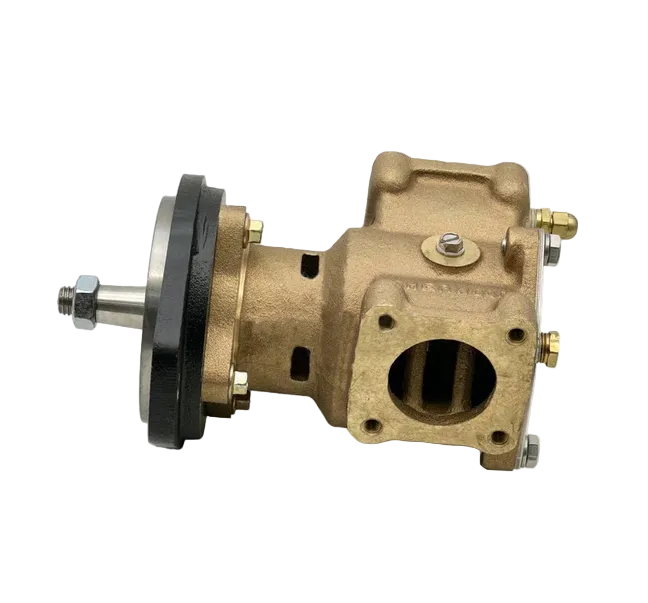 4003527 Genuine Cummins Pump Raw Sea Water For Cummins 6C