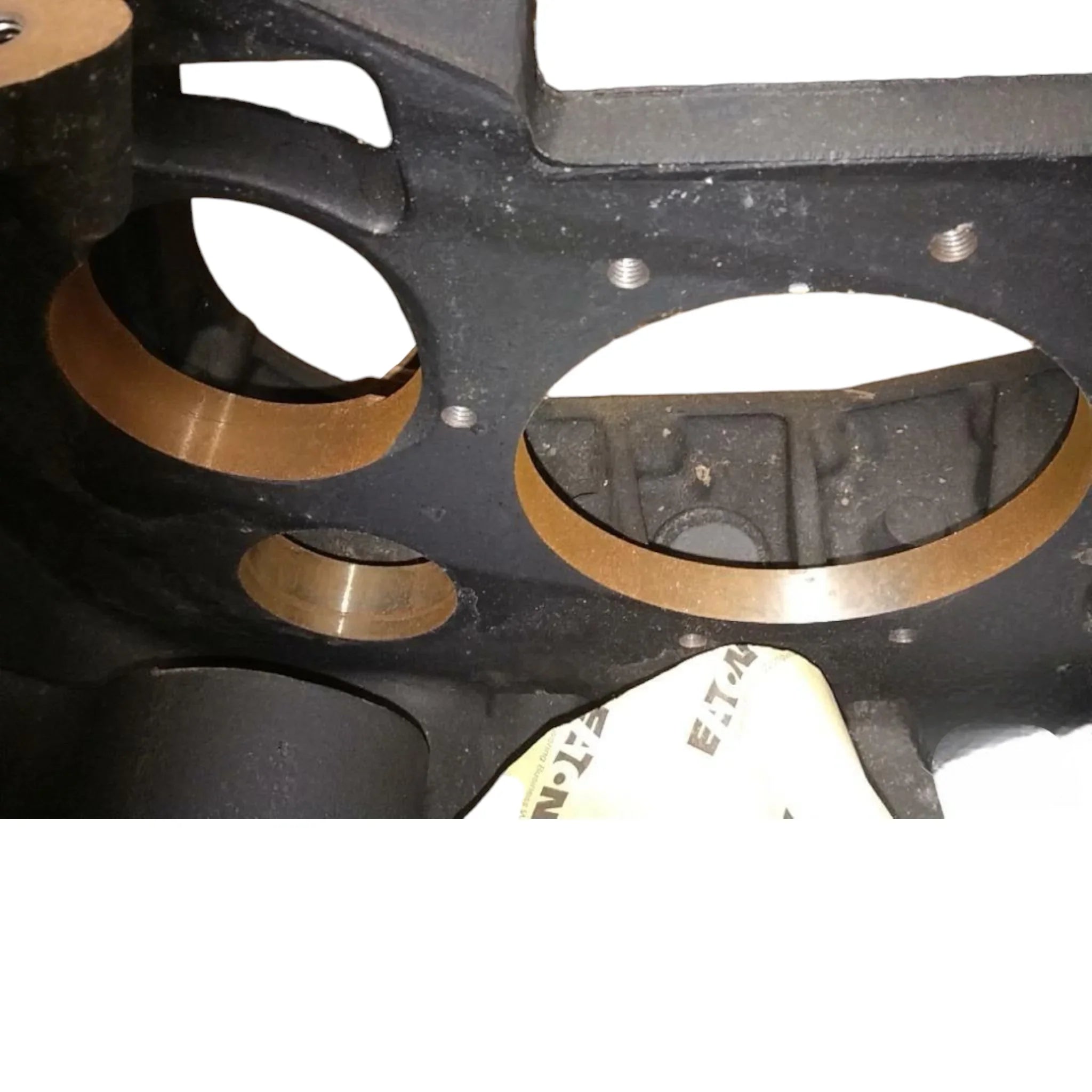 3088-S2497 Genuine Volvo Case Assy - Truck To Trailer