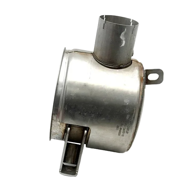 4969835 Genuine Cummins Outlet Module 11L For ISM/QSM