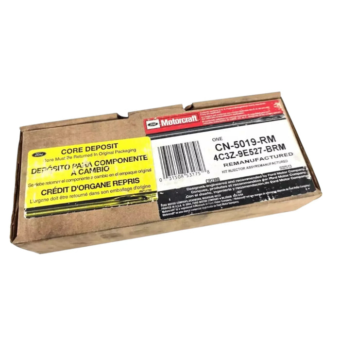 4C3Z9E527 Genuine Ford Fuel Injector