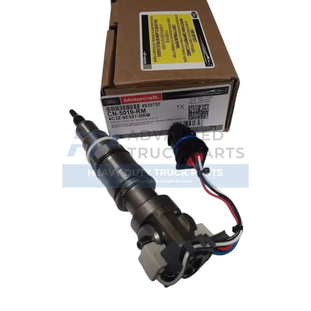 4C3Z9E527 Genuine Ford Fuel Injector