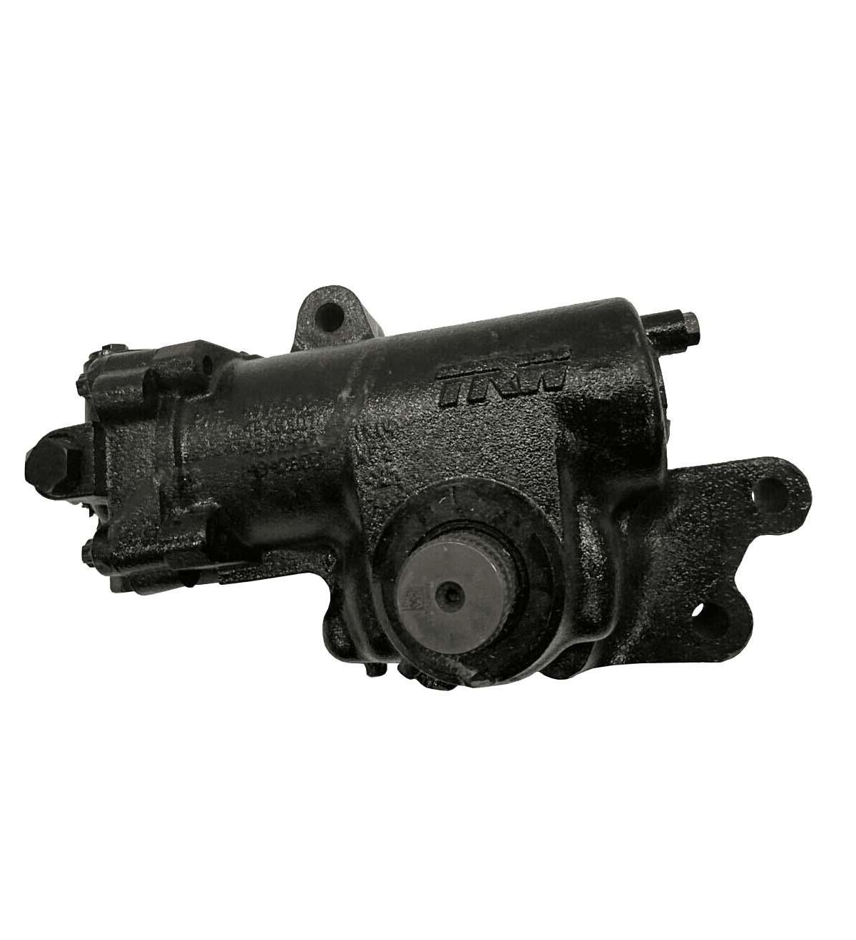 4C4Z 3504 AB Genuine International Steering Gear For F650 2005-2006 ...