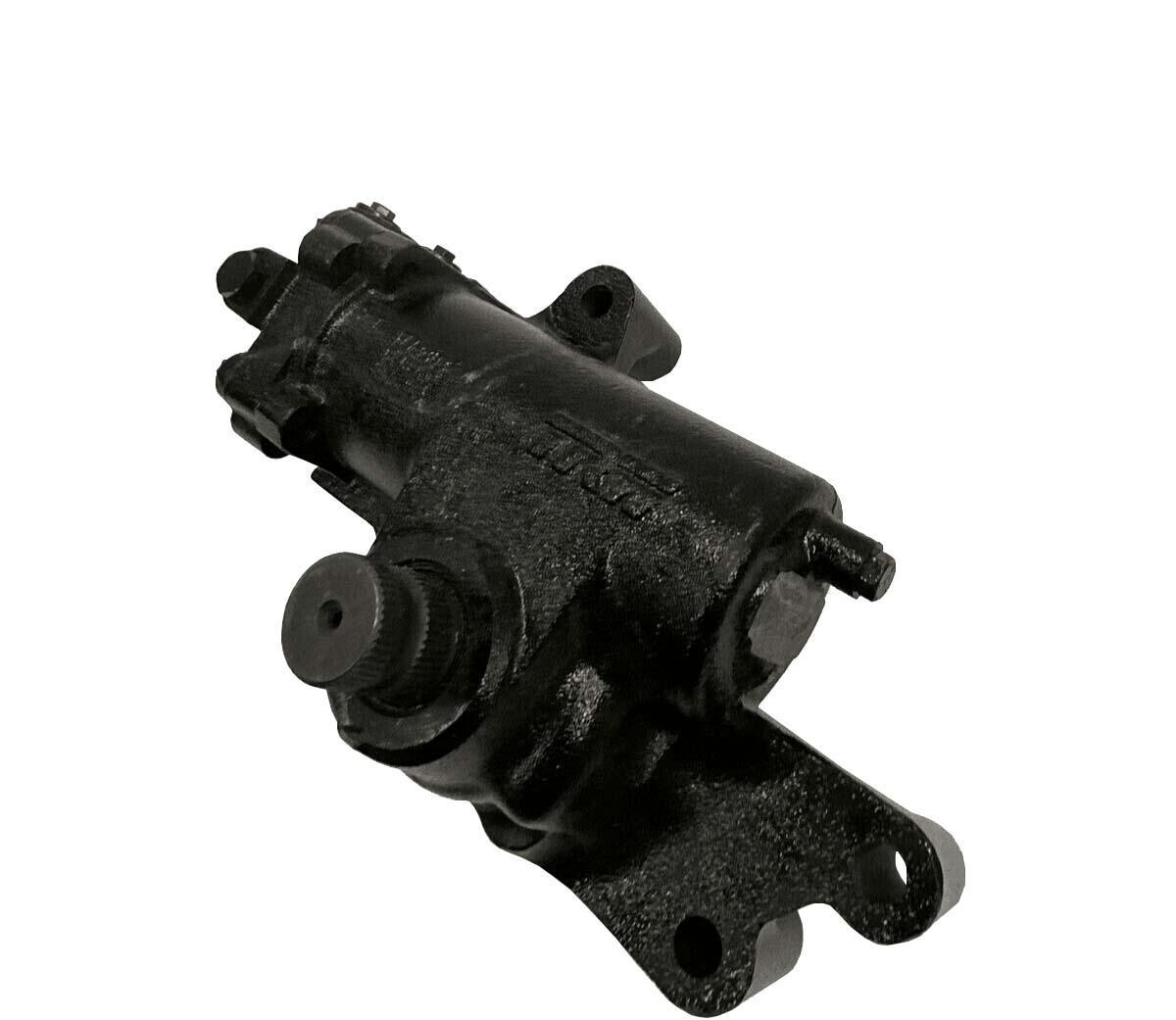 4C4Z 3504 AB Genuine International Steering Gear For F650 2005-2006 ...