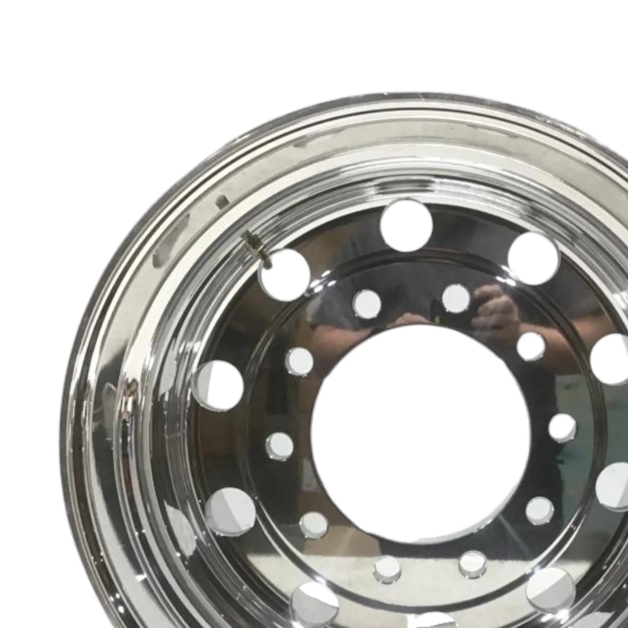 22406264 Genuine Mack Disc Wheel - Truck To Trailer