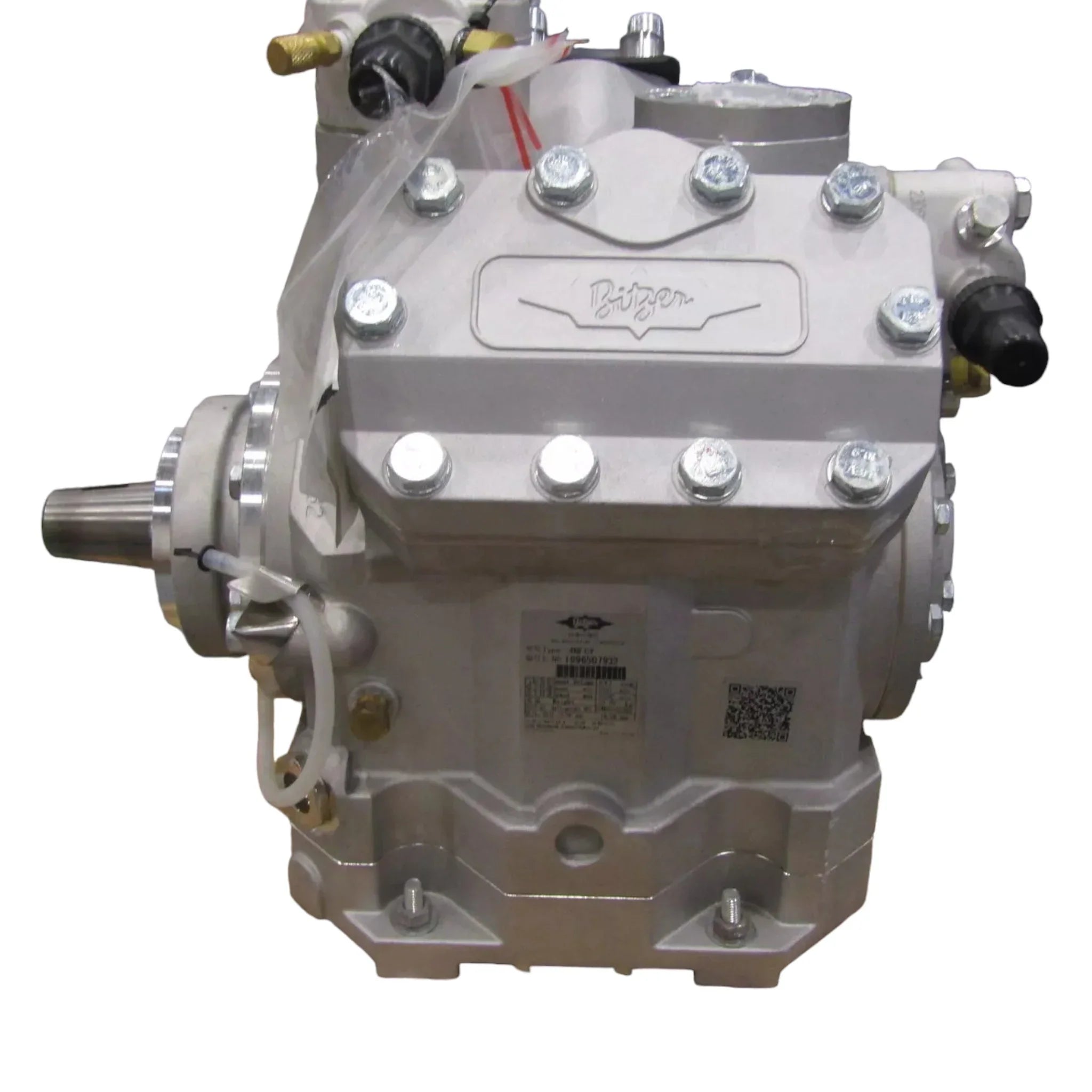 4NFCY Bitzer A/C Compressor
