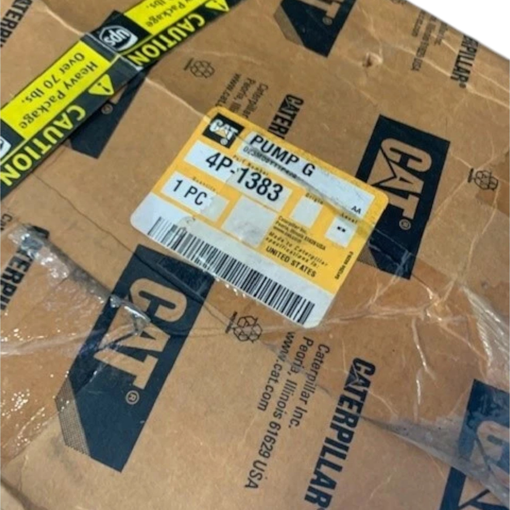 20R4731 Genuine CAT Fuel Injection Pump