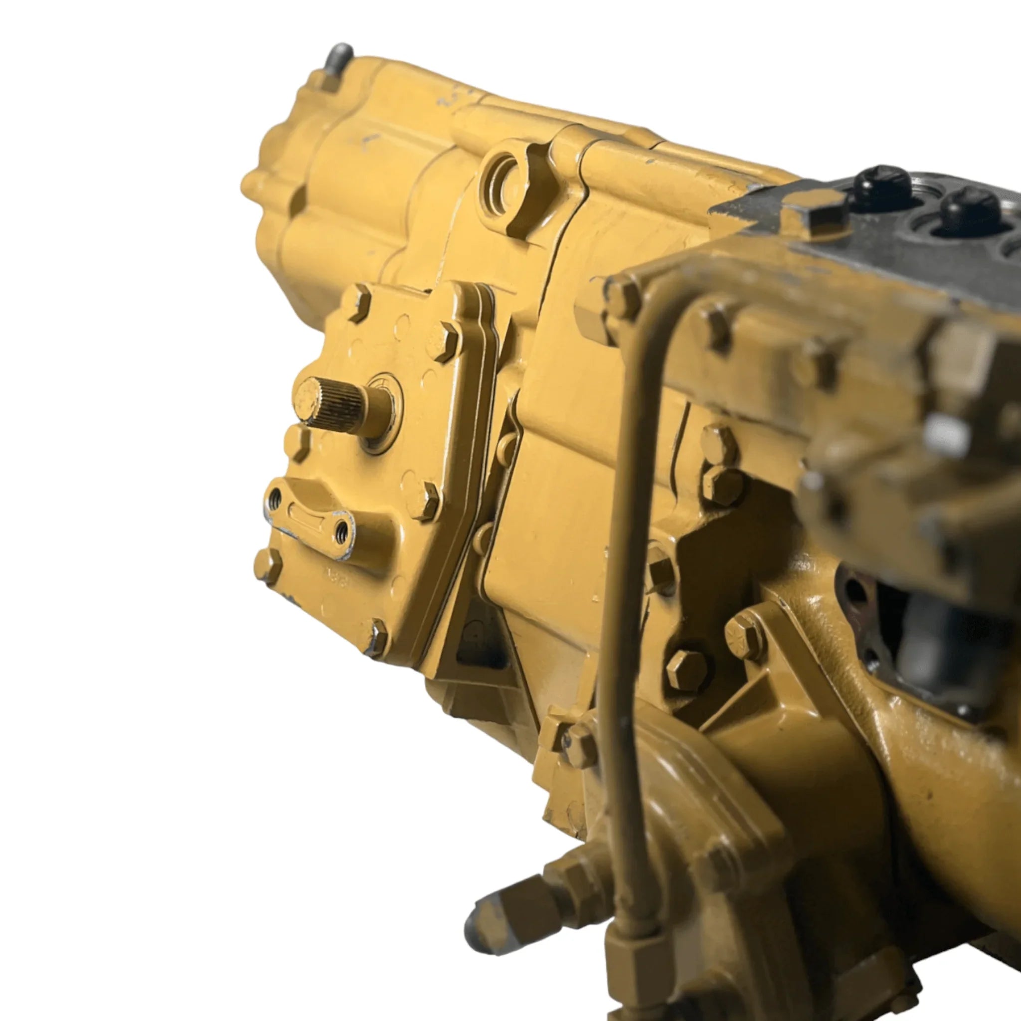 4P-1400 Genuine Cat Diesel Fuel Pump For Caterpillar 3306 Engine