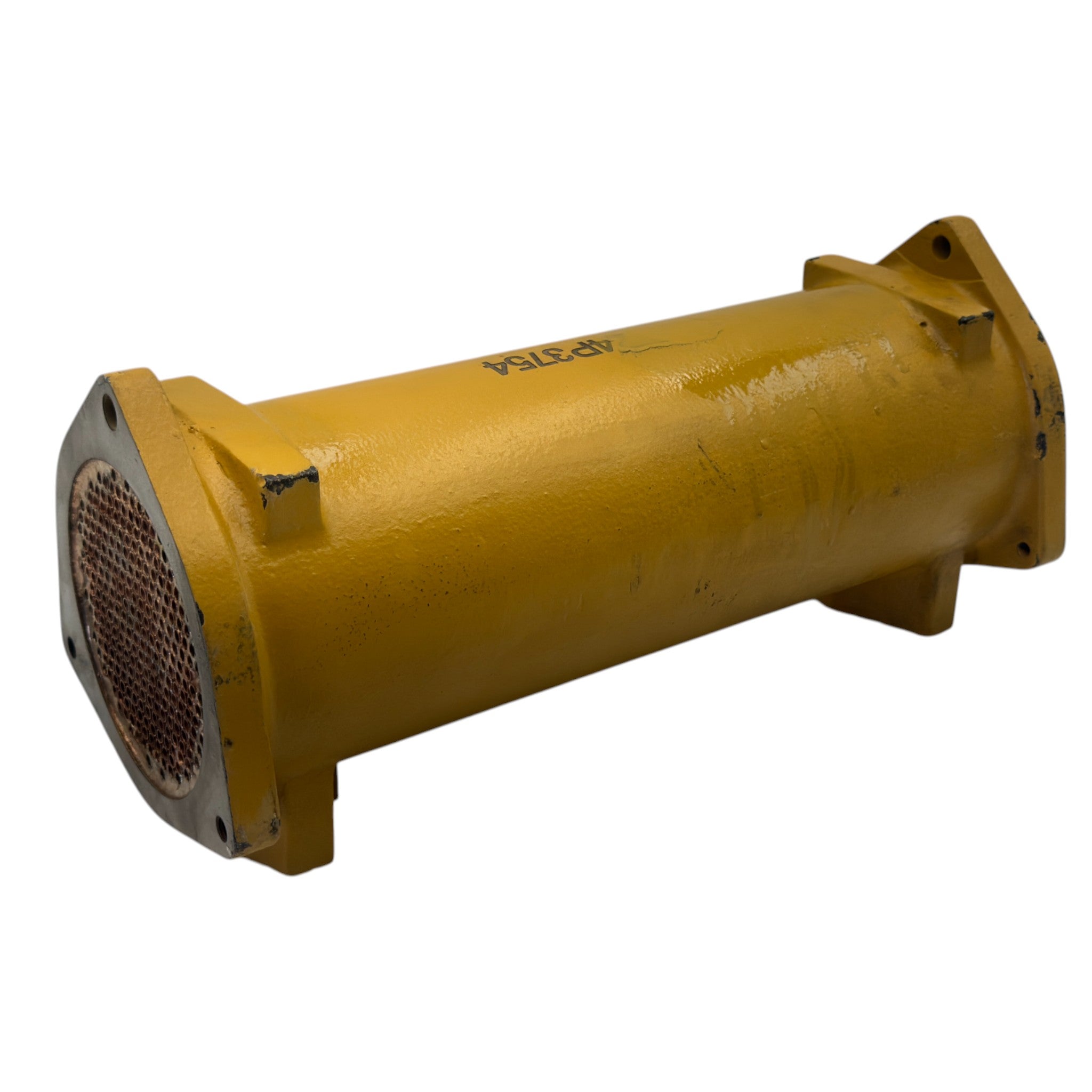 4P-3754 Genuine CAT Oil Cooler Core Assembly