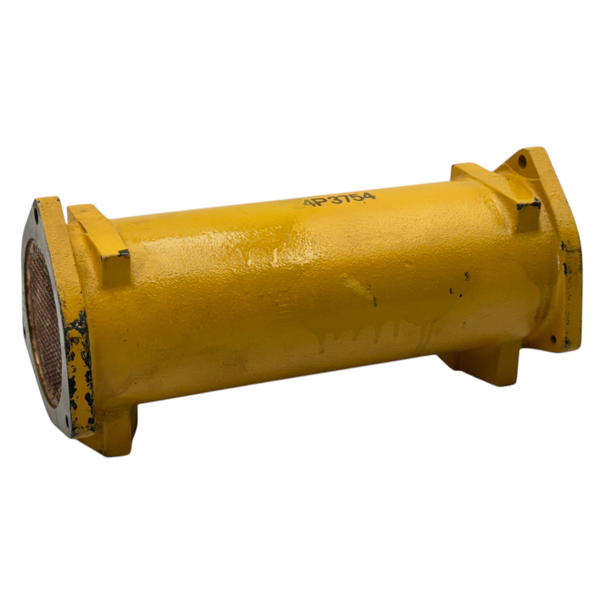 4P-3754 Genuine CAT Oil Cooler Core Assembly