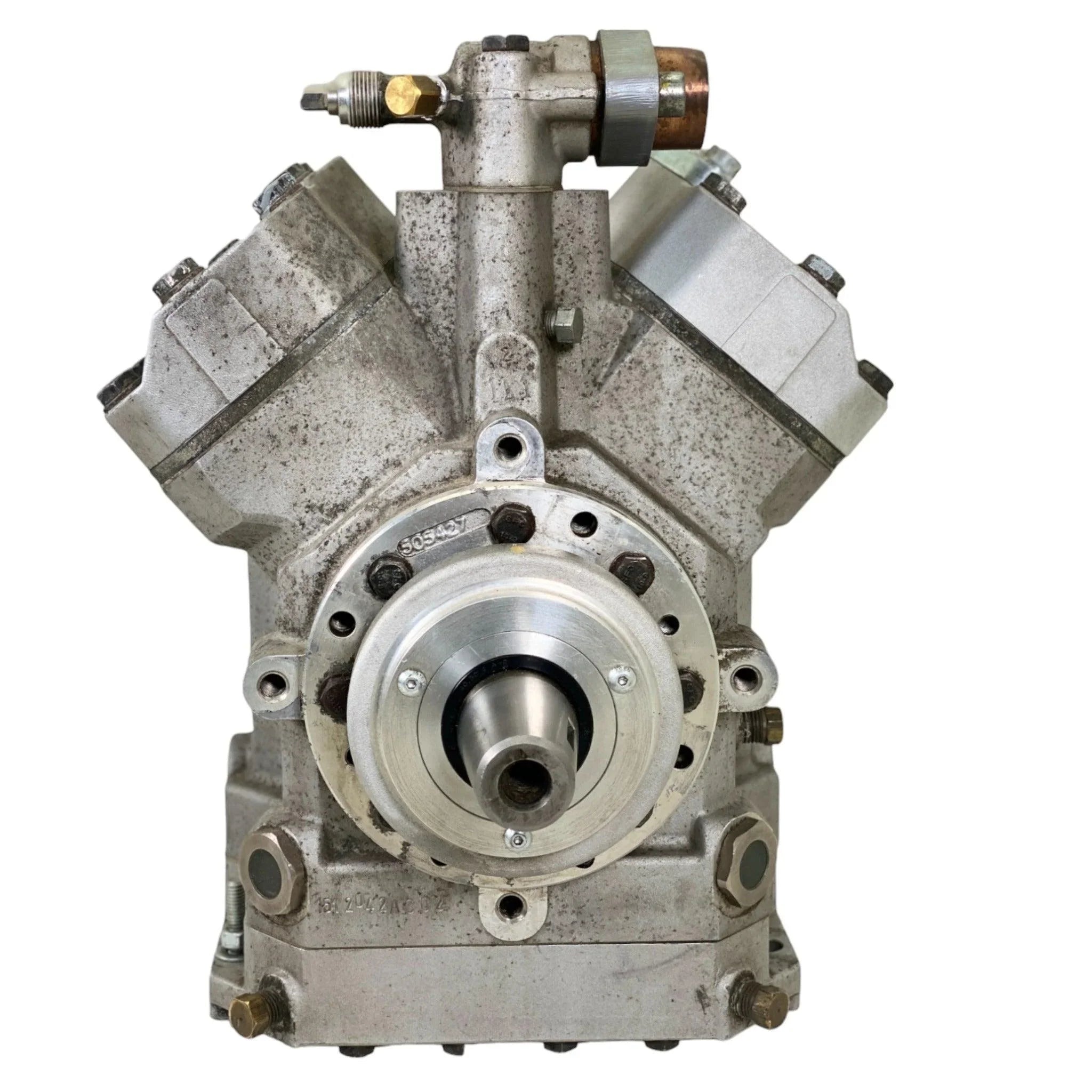 4Pfcy Genuine Bitzer A/C Compressor