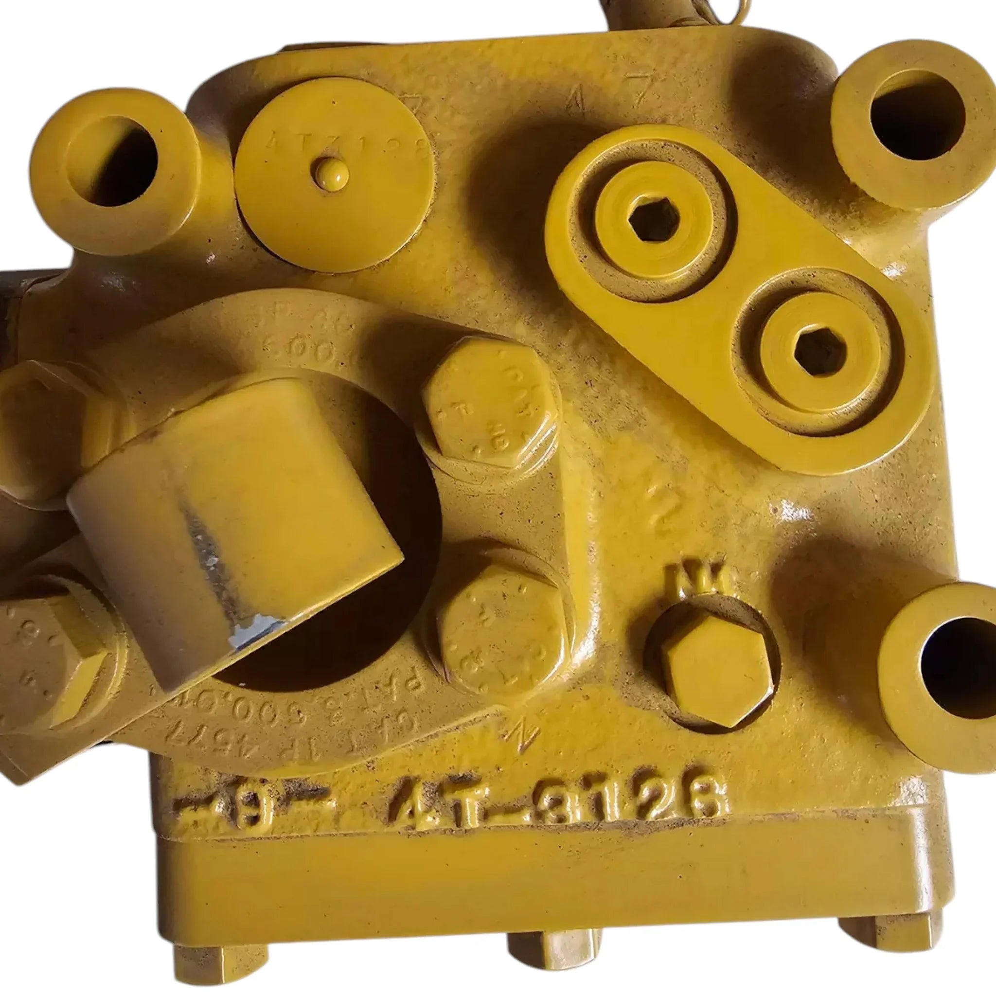 4T3128 Caterpillar Valve G