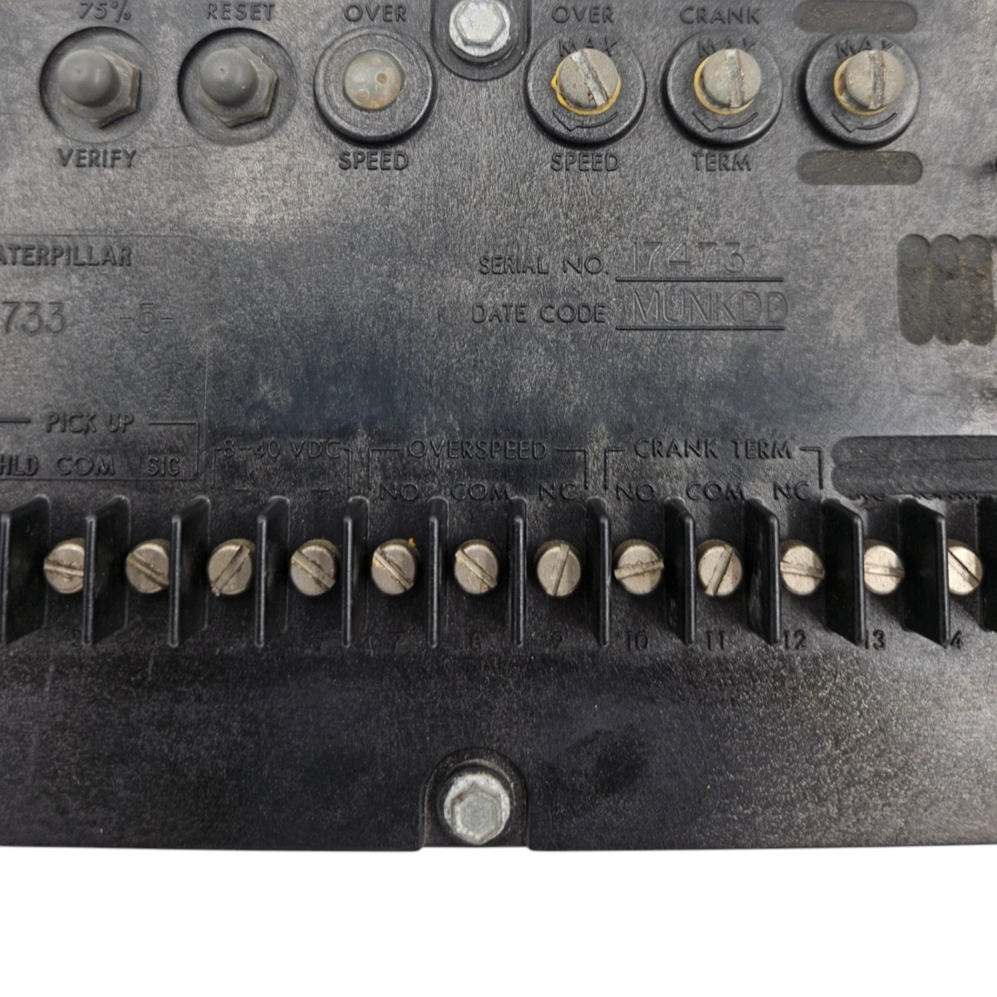 20R8474 CAT Switch Assembly