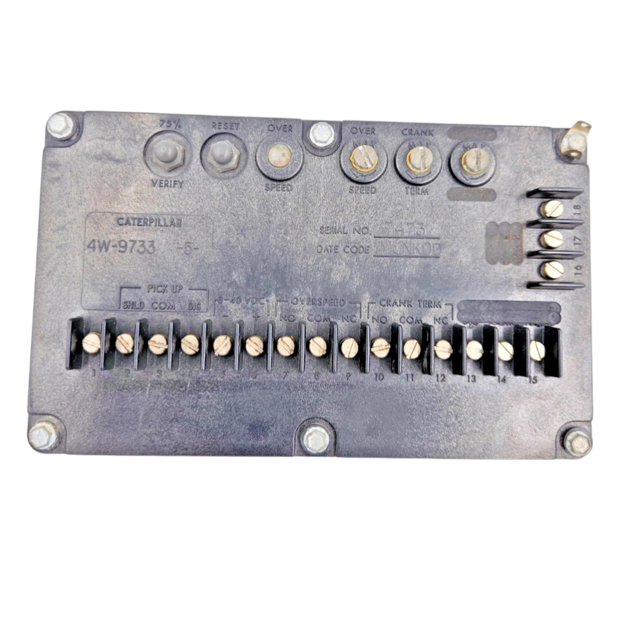 20R8474 CAT Switch Assembly
