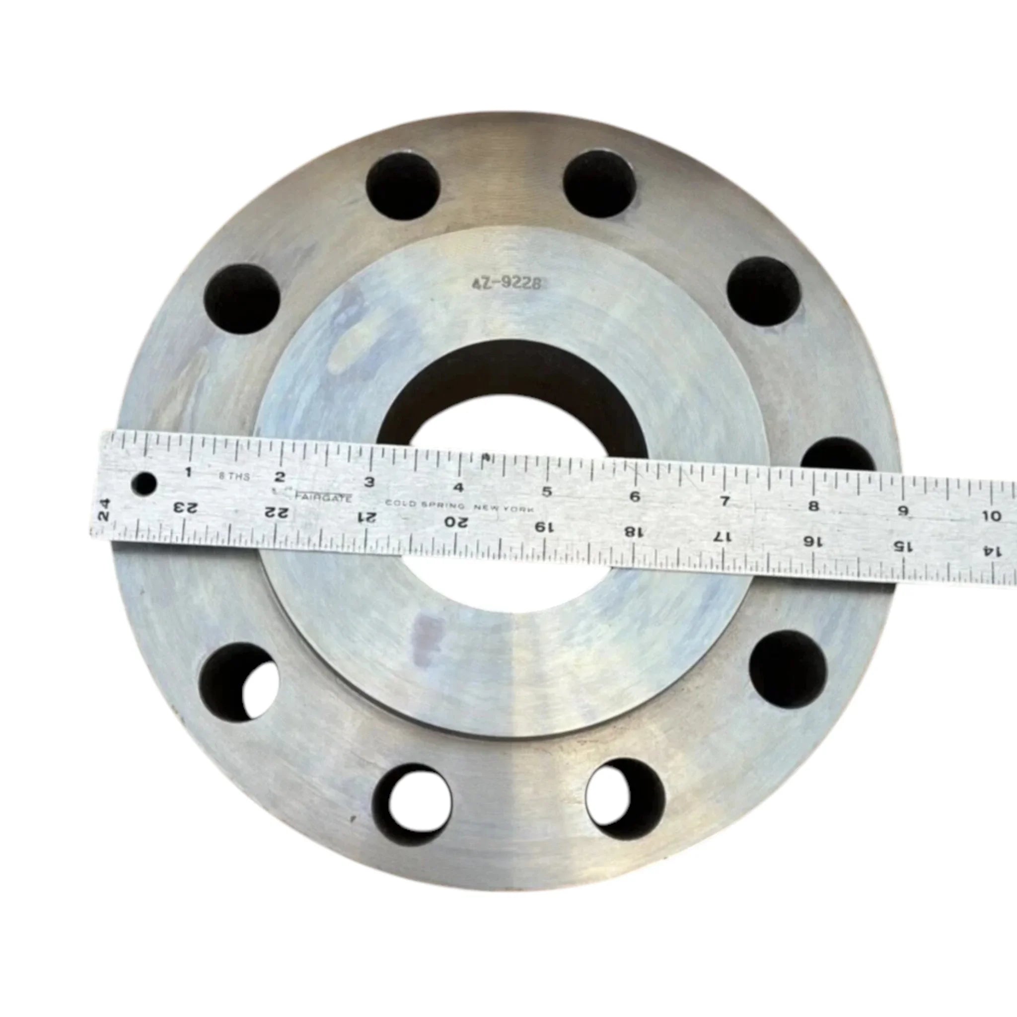 4Z 9228 Genuine CAT Trunnion Mounting Plate