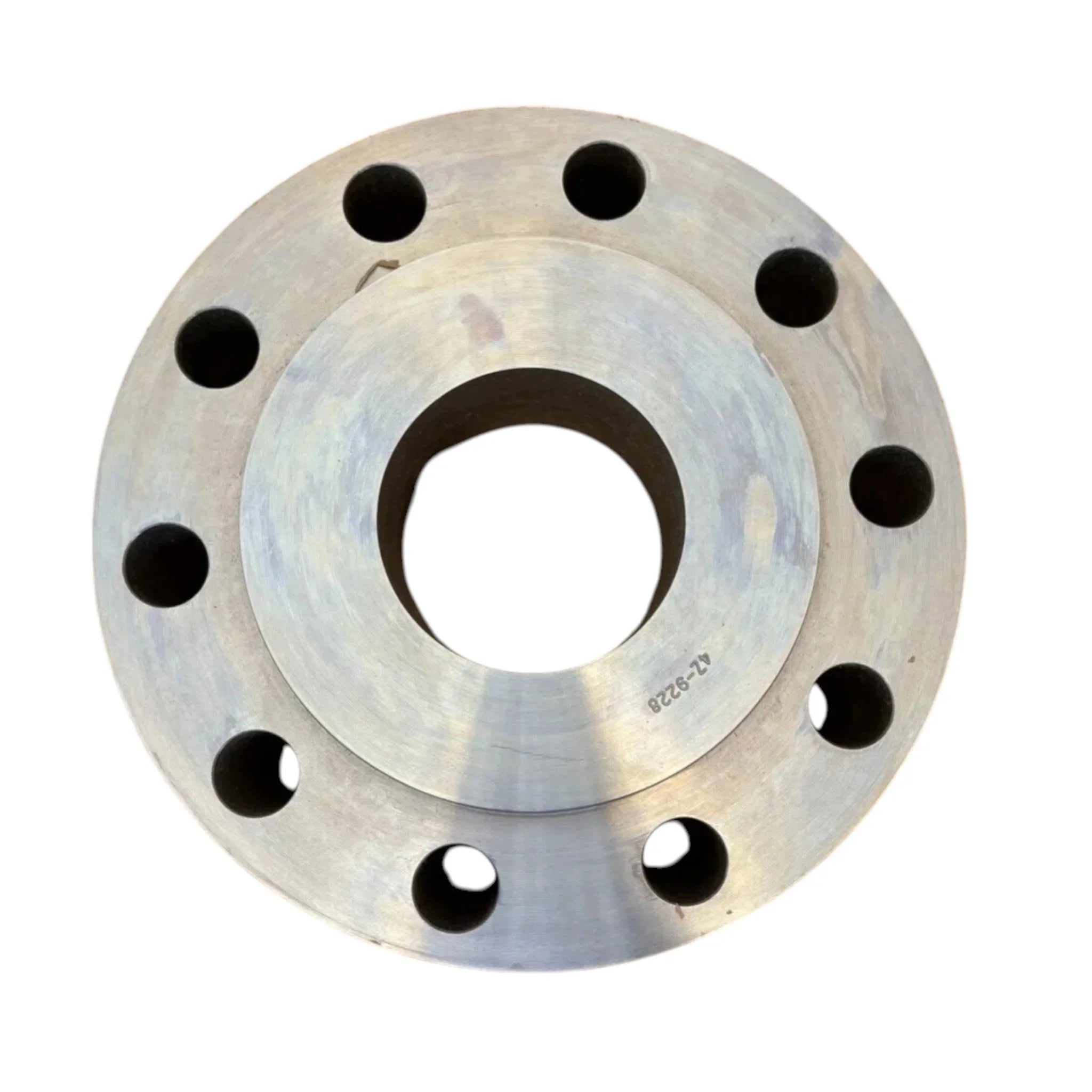 4Z 9228 Genuine CAT Trunnion Mounting Plate